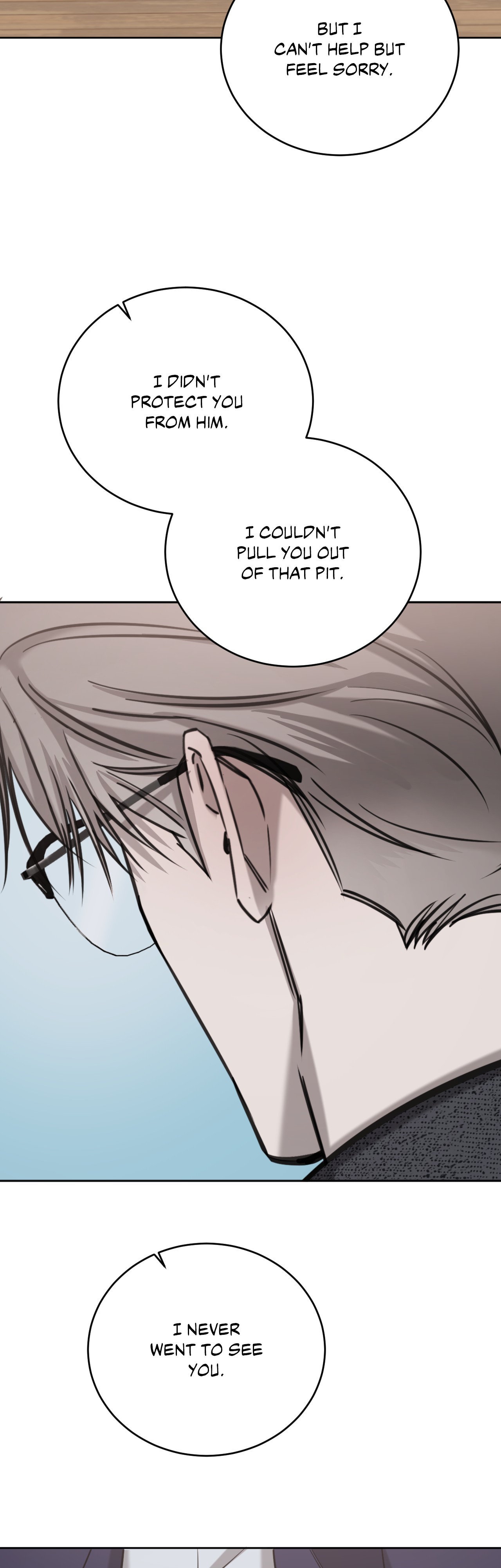 Between Fate and Fortune - Chapter 65 manhwa