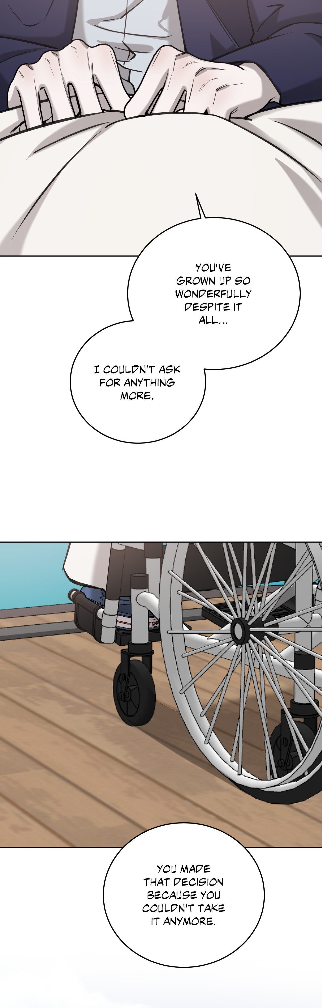 Between Fate and Fortune - Chapter 65 manhwa
