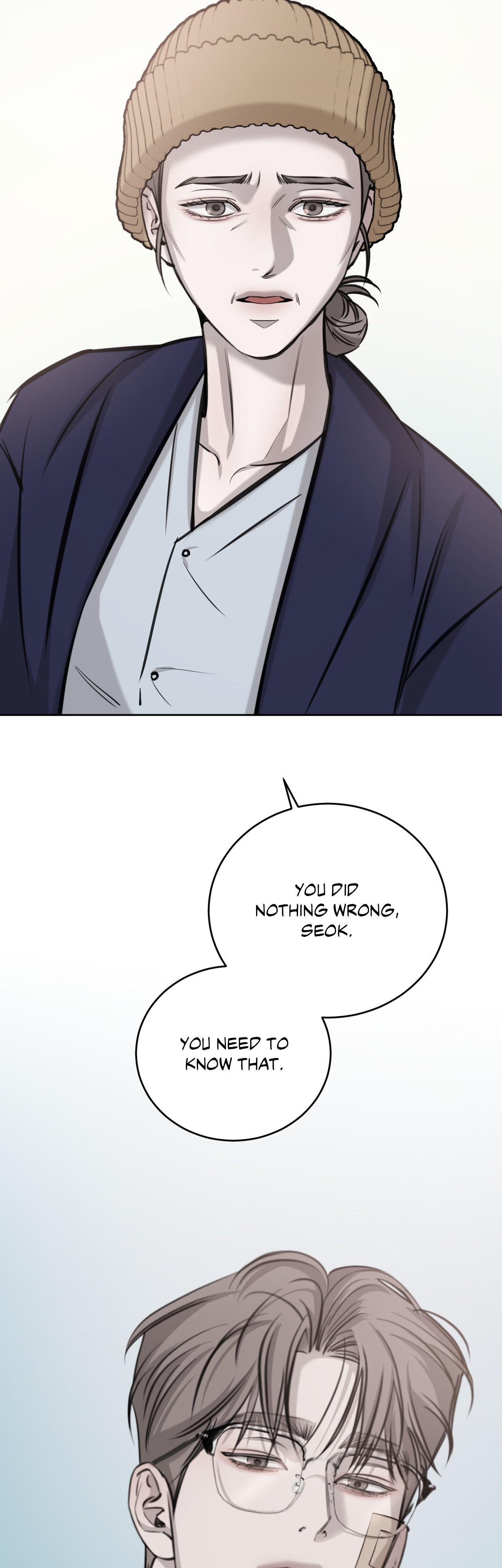 Between Fate and Fortune - Chapter 65 manhwa