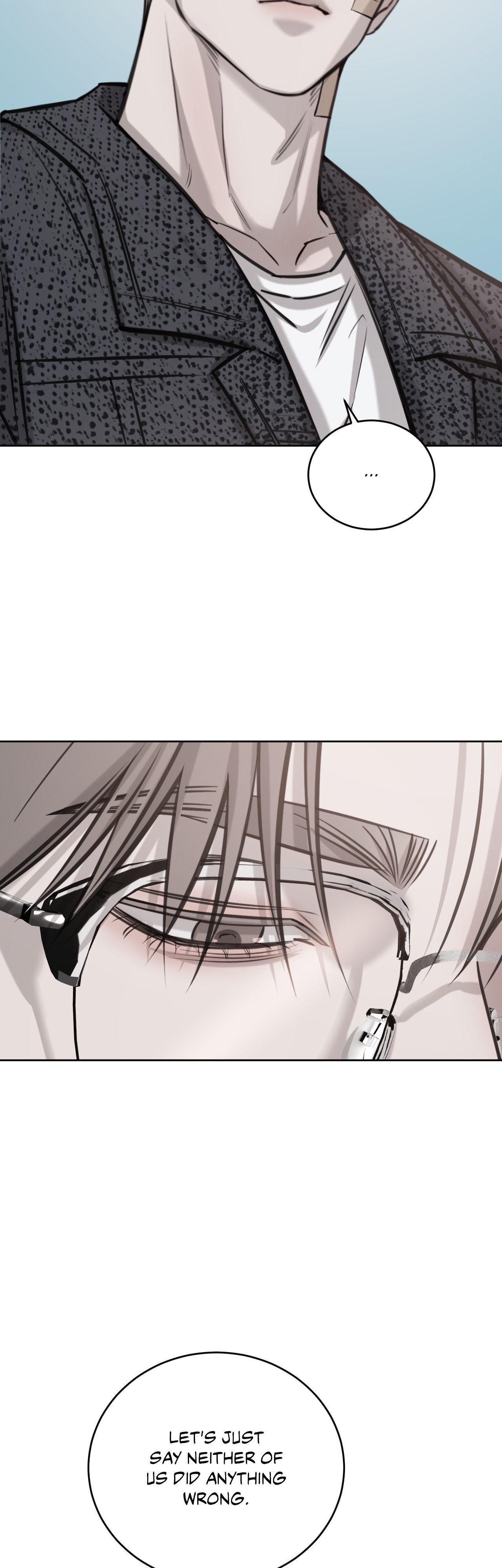 Between Fate and Fortune - Chapter 65 manhwa