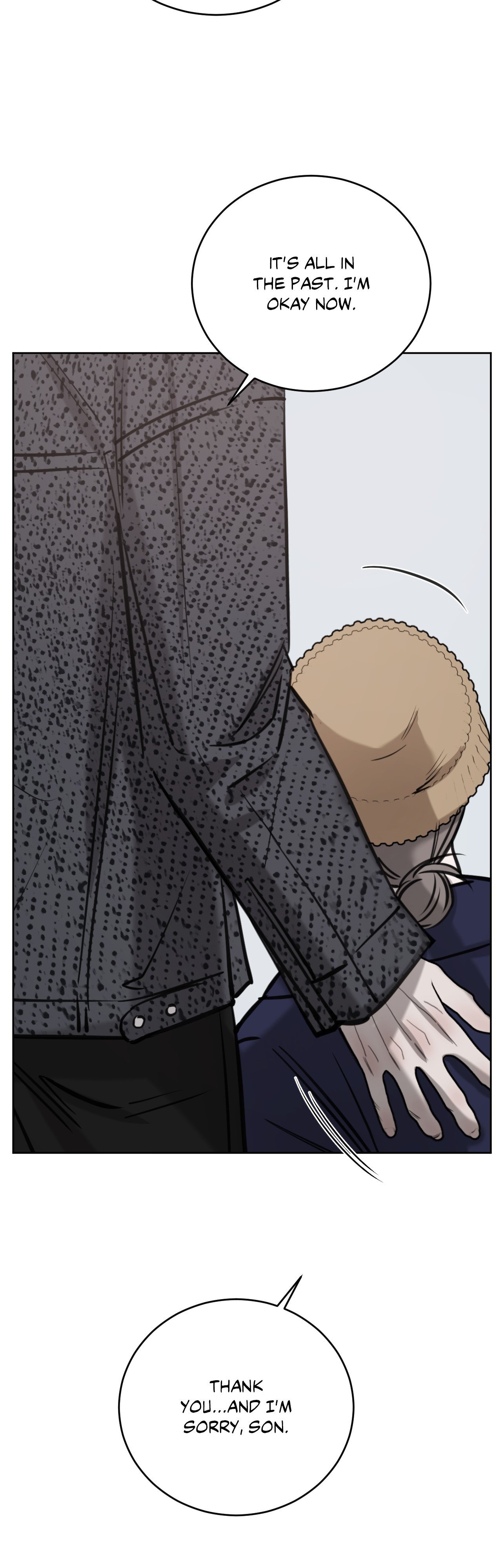 Between Fate and Fortune - Chapter 65 manhwa