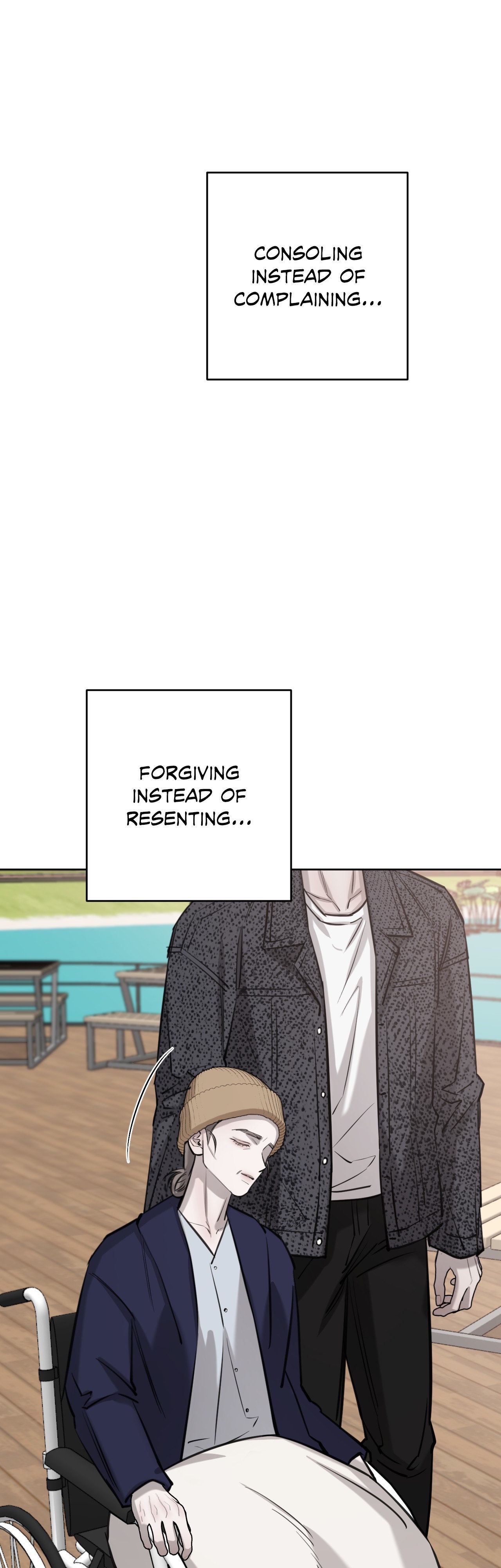 Between Fate and Fortune - Chapter 65 manhwa