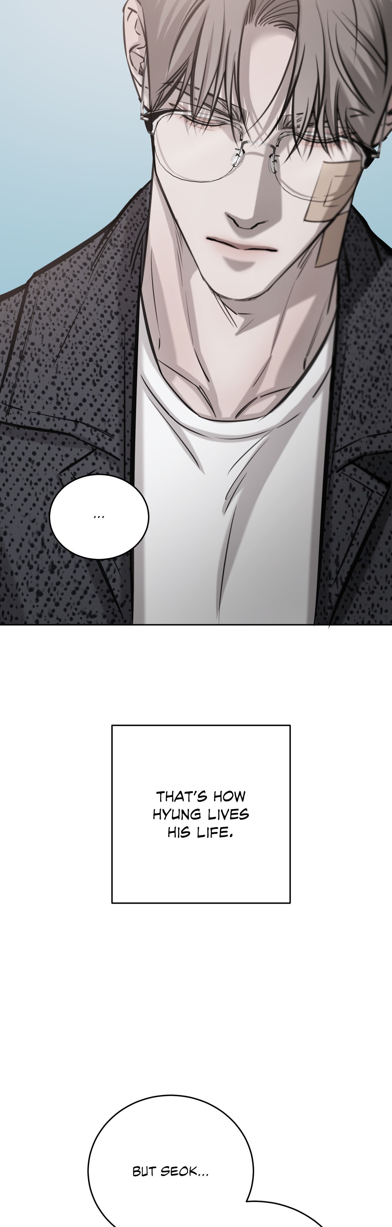 Between Fate and Fortune - Chapter 65 manhwa