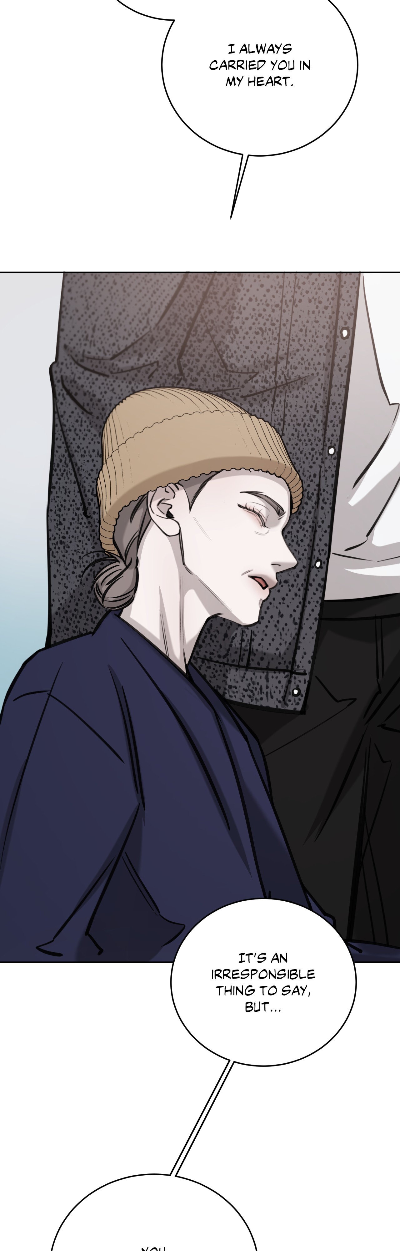 Between Fate and Fortune - Chapter 65 manhwa