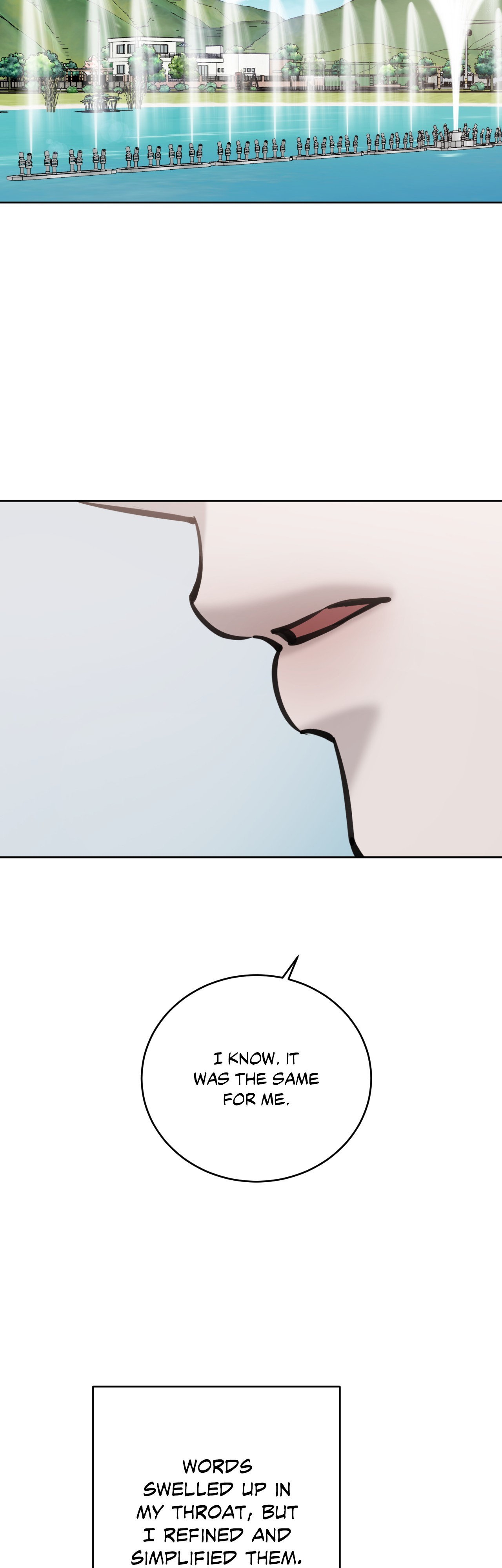 Between Fate and Fortune - Chapter 65 manhwa