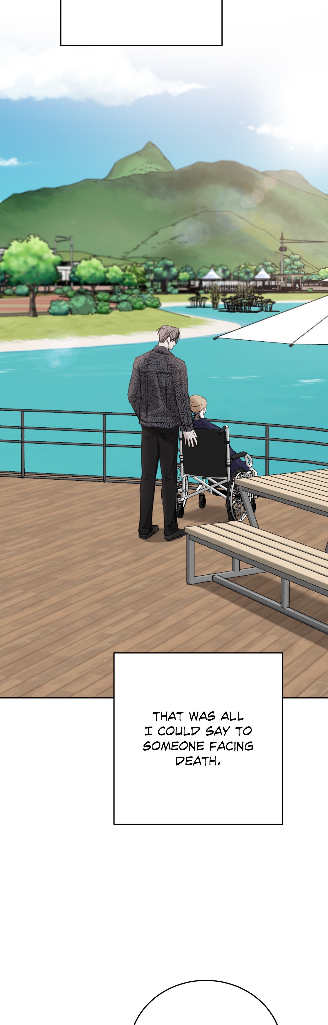 Between Fate and Fortune - Chapter 65 manhwa
