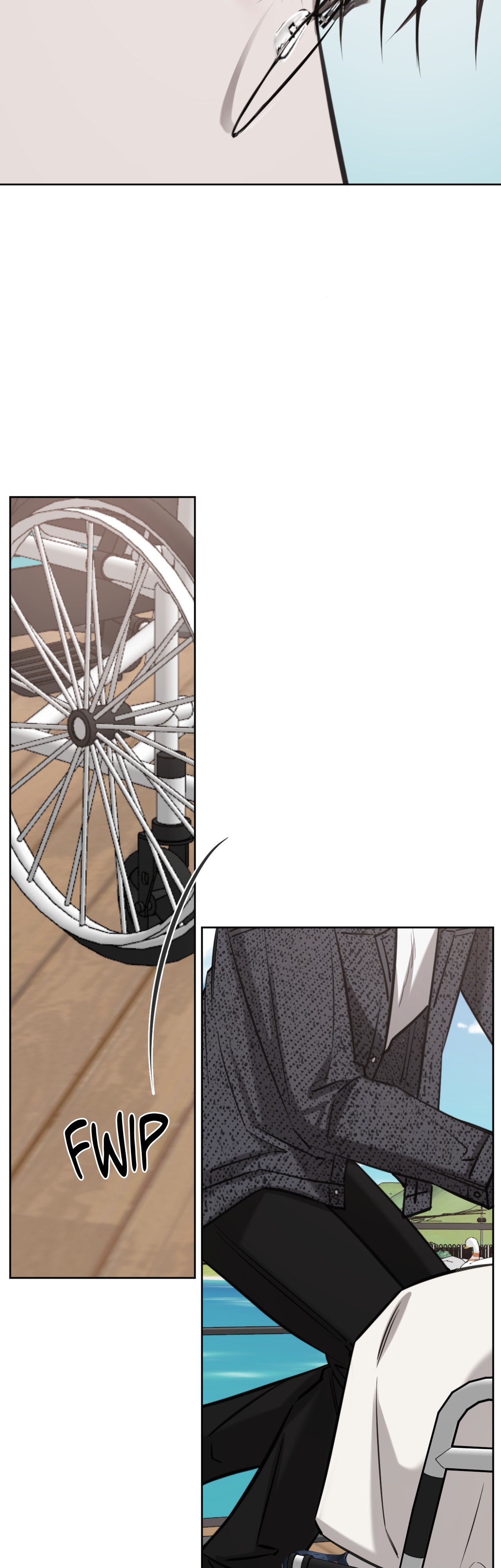Between Fate and Fortune - Chapter 65 manhwa