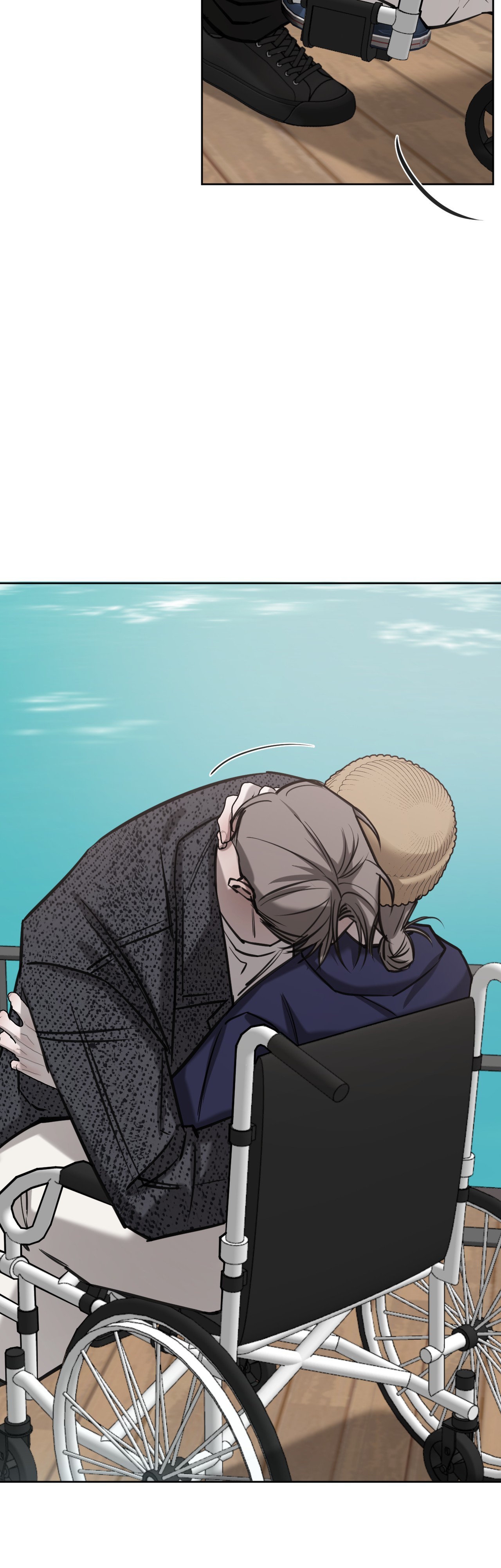 Between Fate and Fortune - Chapter 65 manhwa
