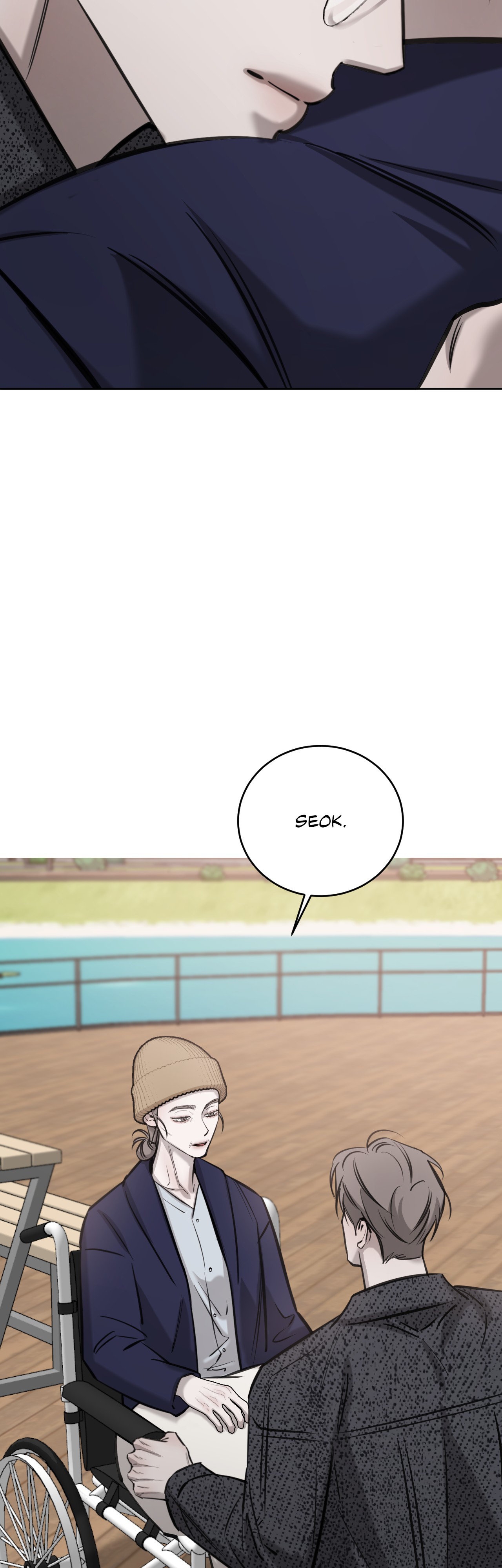 Between Fate and Fortune - Chapter 65 manhwa