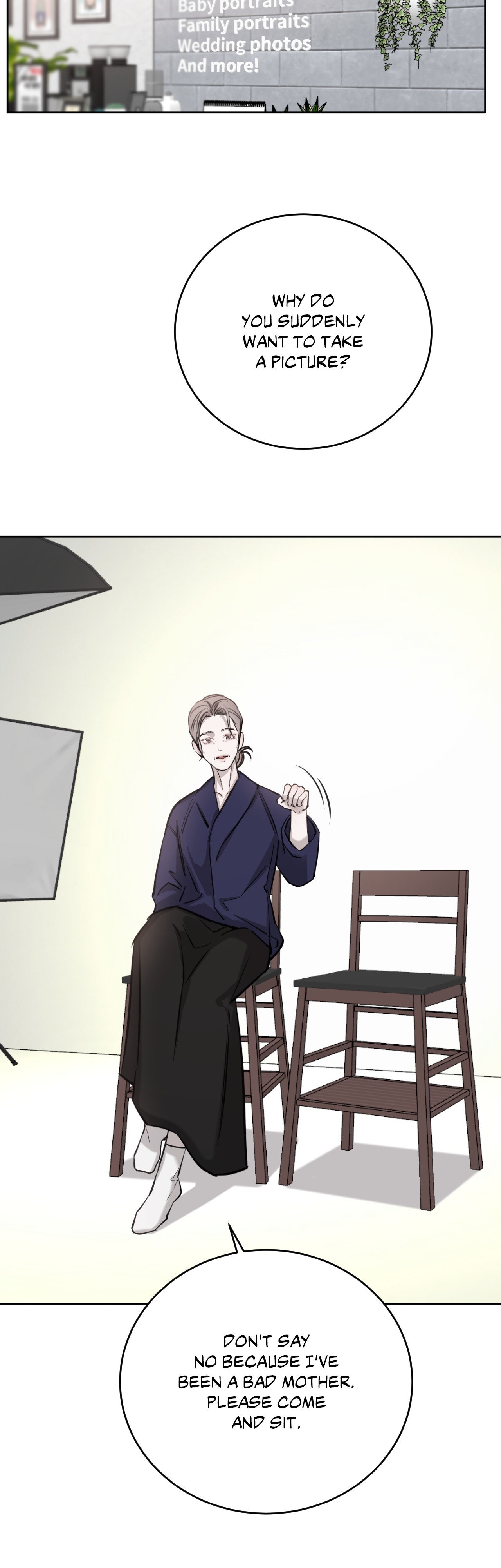 Between Fate and Fortune - Chapter 65 manhwa