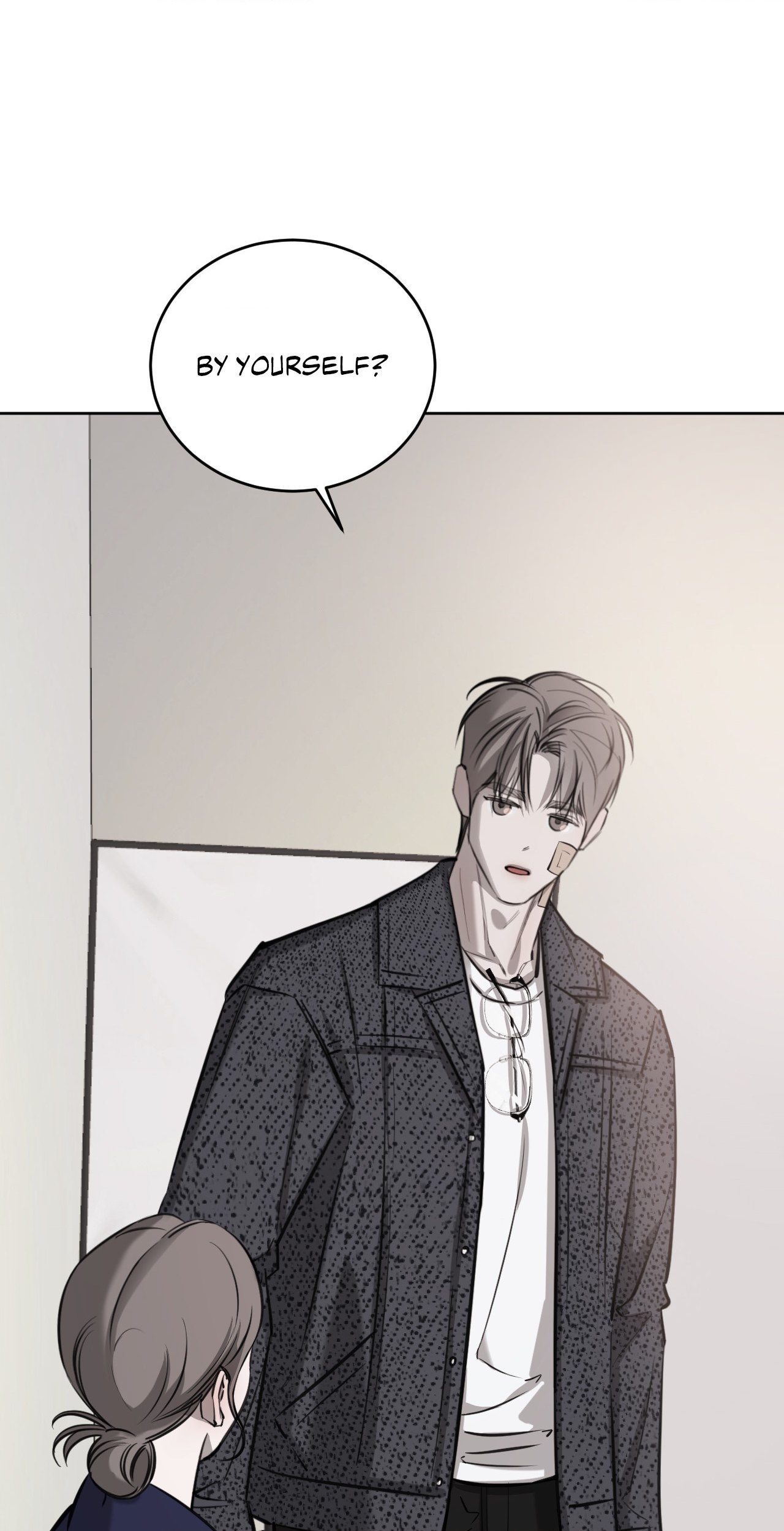 Between Fate and Fortune - Chapter 66 manhwa