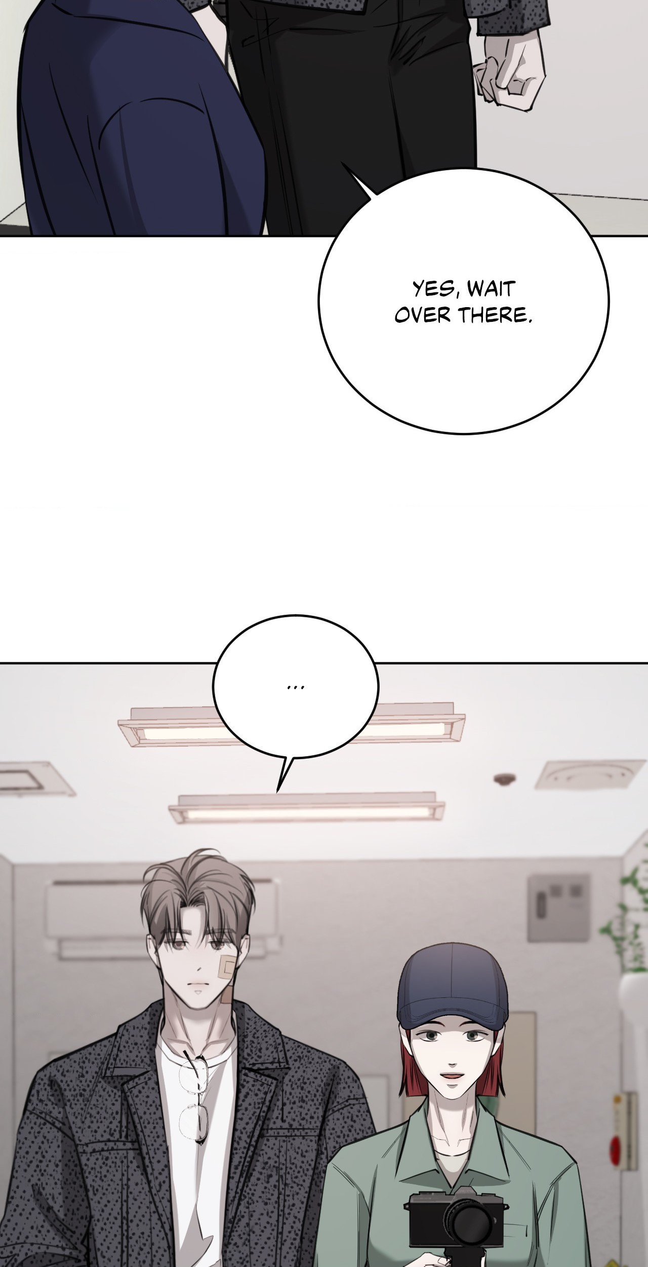 Between Fate and Fortune - Chapter 66 manhwa