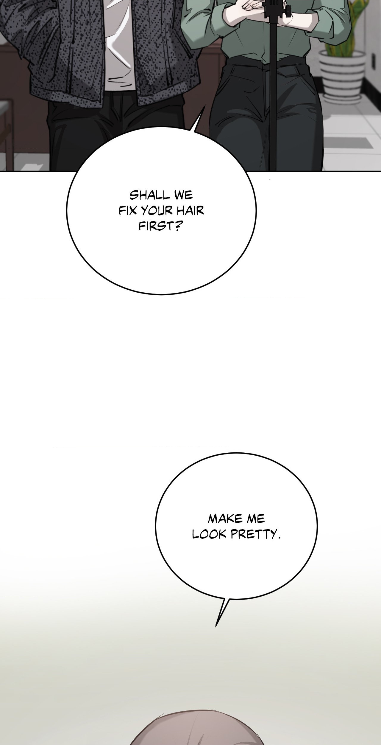 Between Fate and Fortune - Chapter 66 manhwa