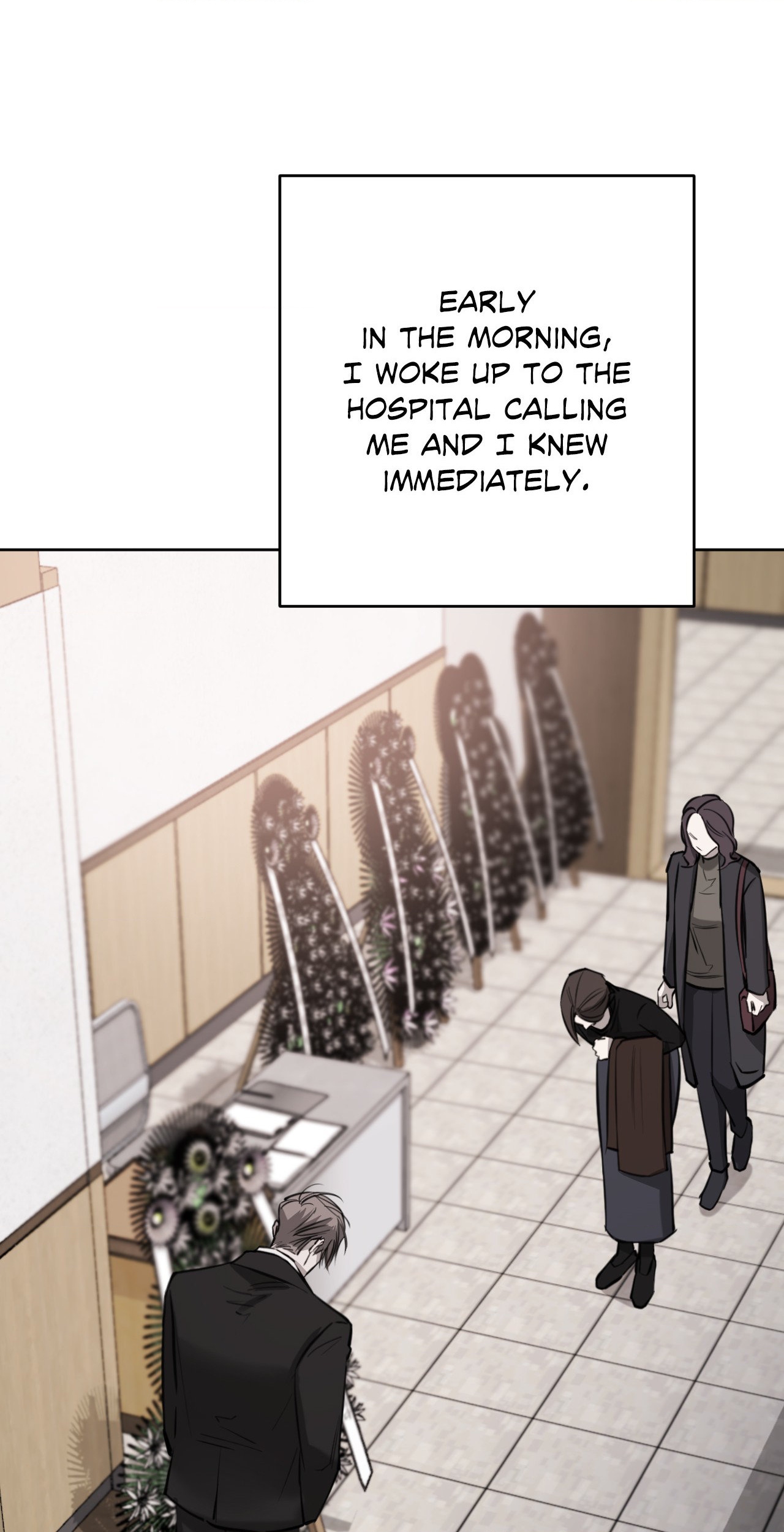 Between Fate and Fortune - Chapter 66 manhwa