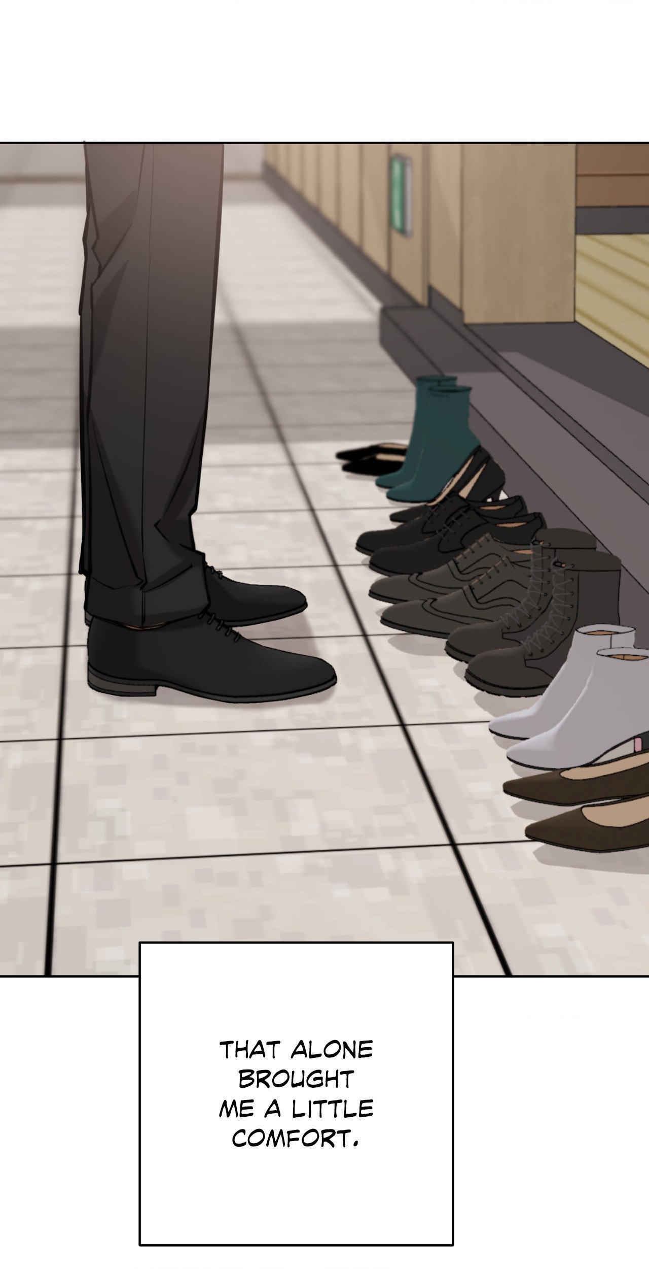 Between Fate and Fortune - Chapter 66 manhwa