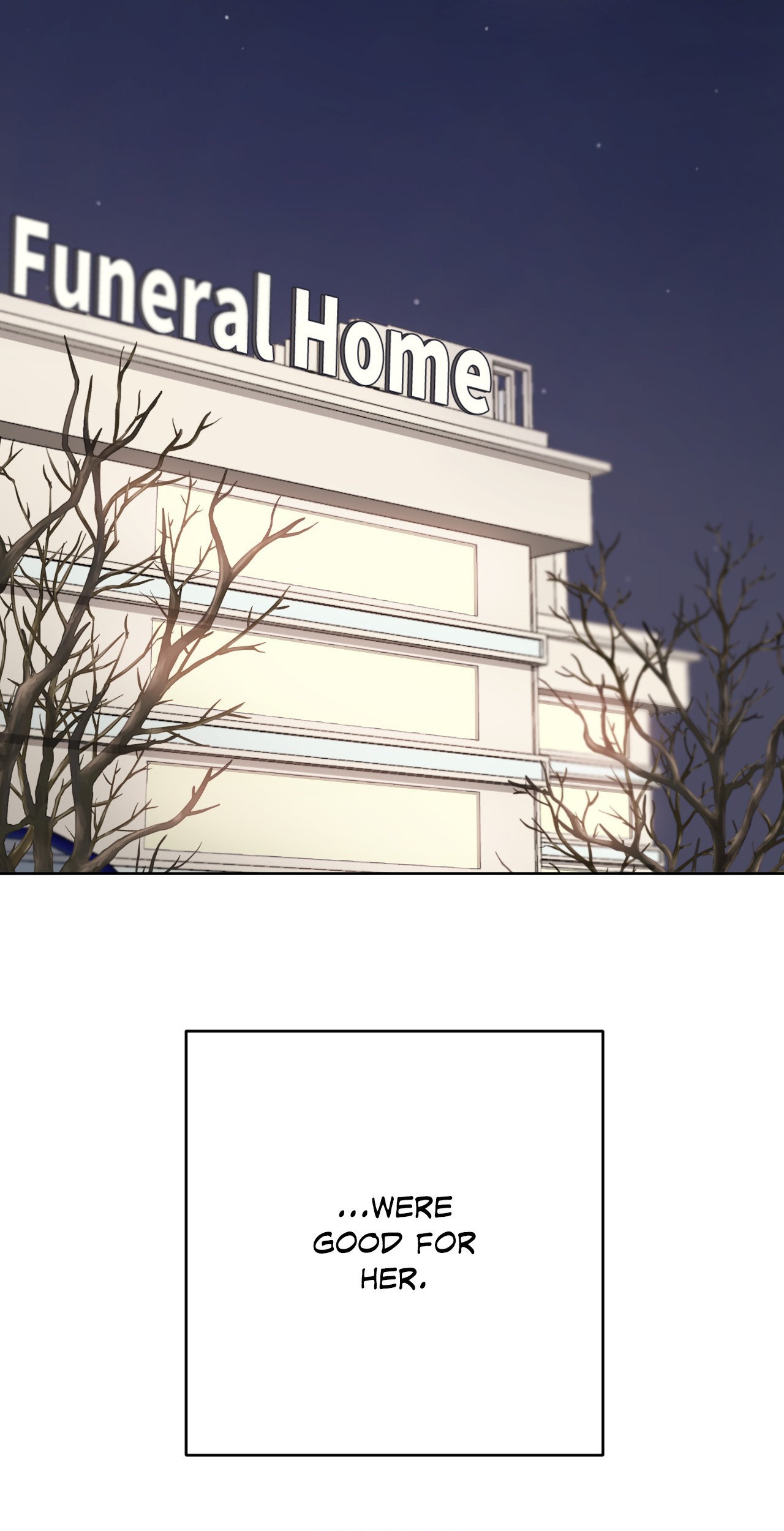 Between Fate and Fortune - Chapter 66 manhwa