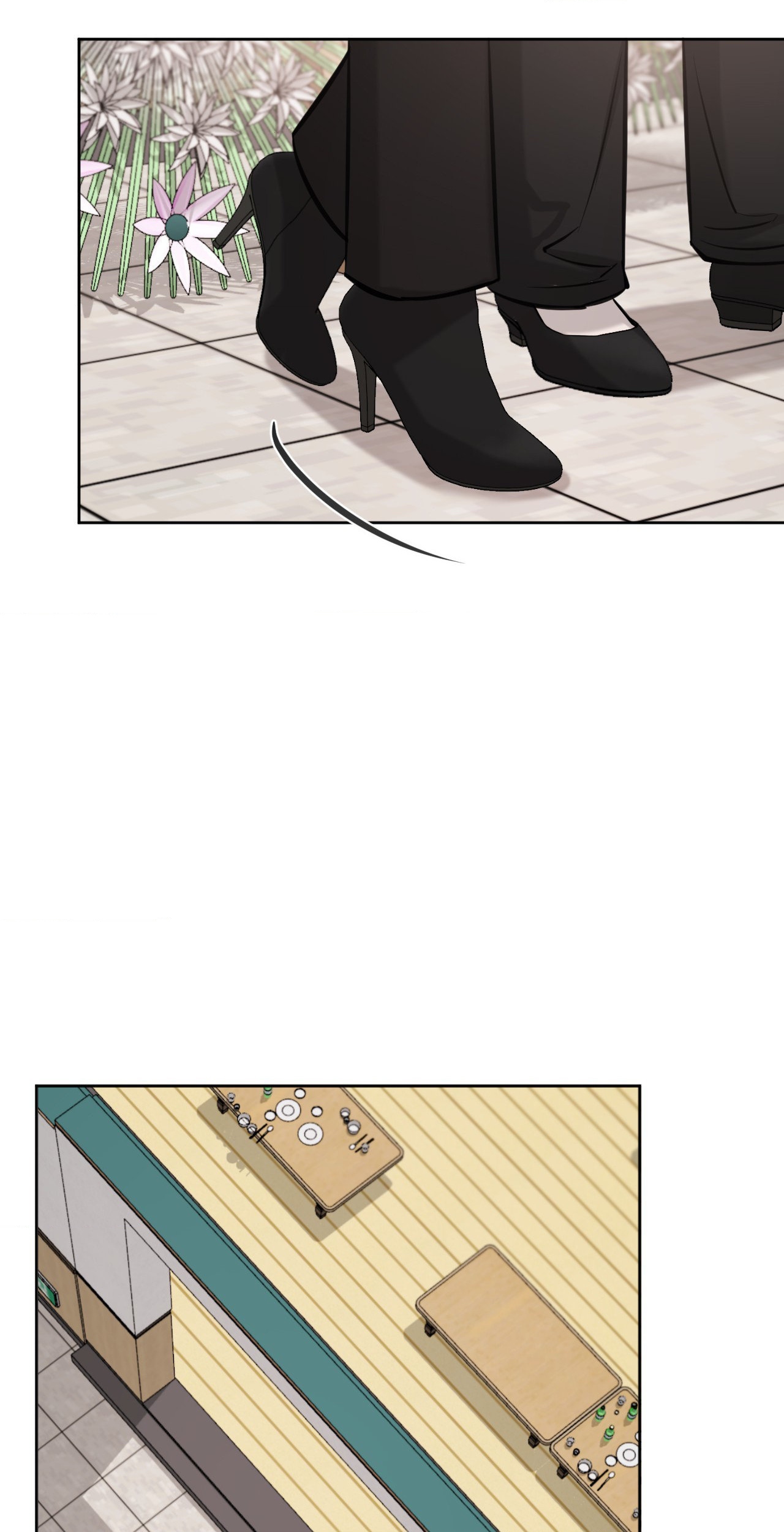 Between Fate and Fortune - Chapter 66 manhwa