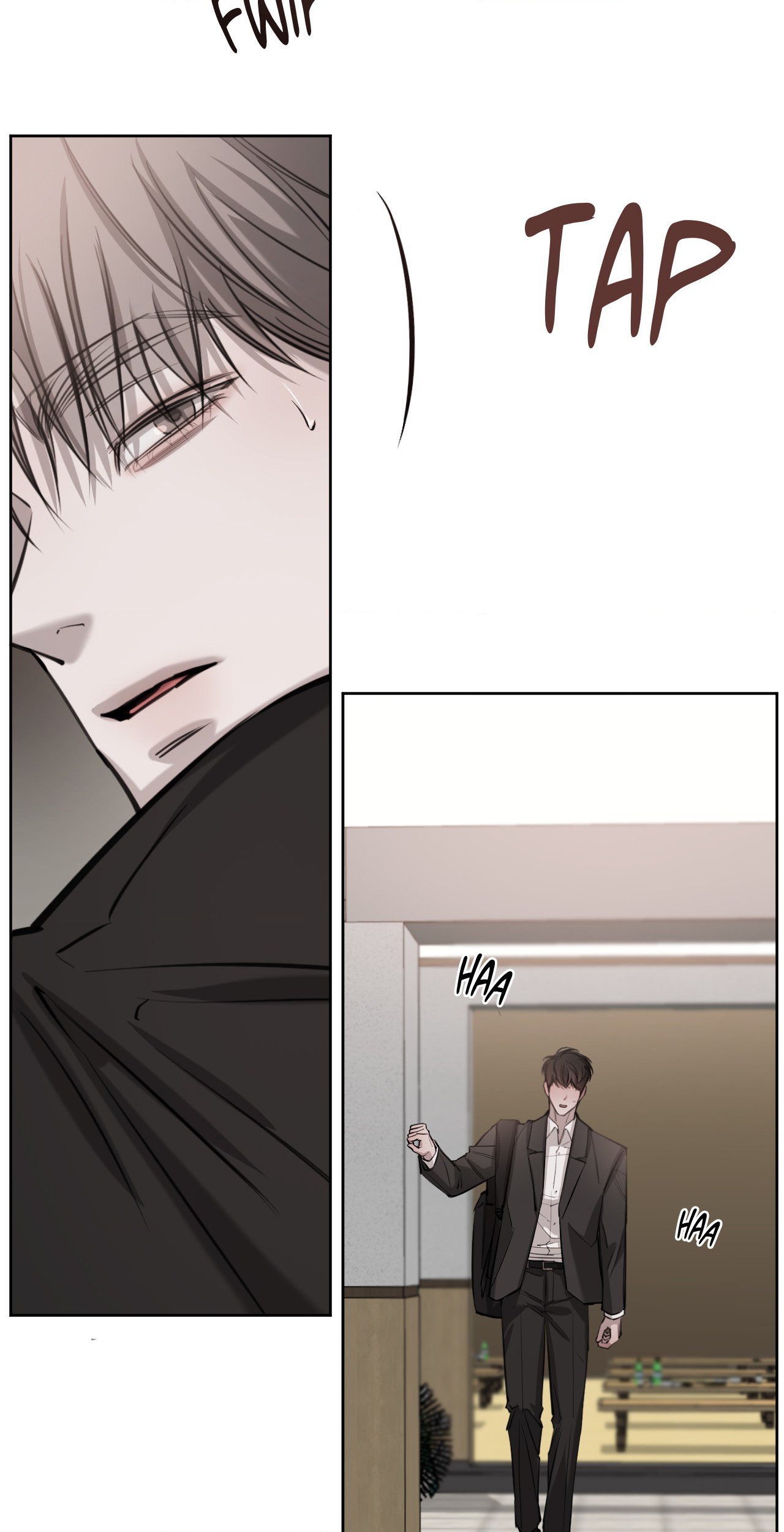 Between Fate and Fortune - Chapter 66 manhwa