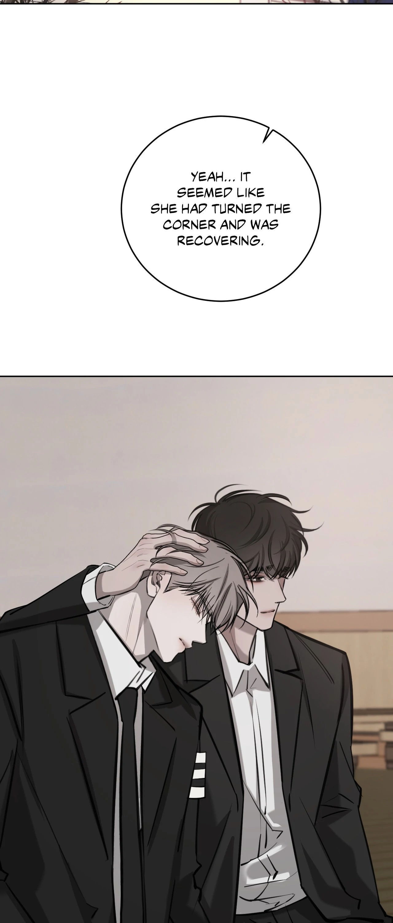 Between Fate and Fortune - Chapter 67 manhwa