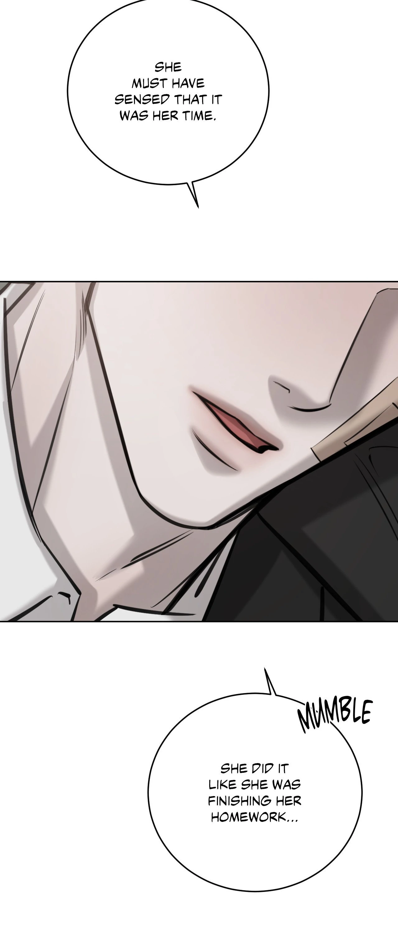 Between Fate and Fortune - Chapter 67 manhwa