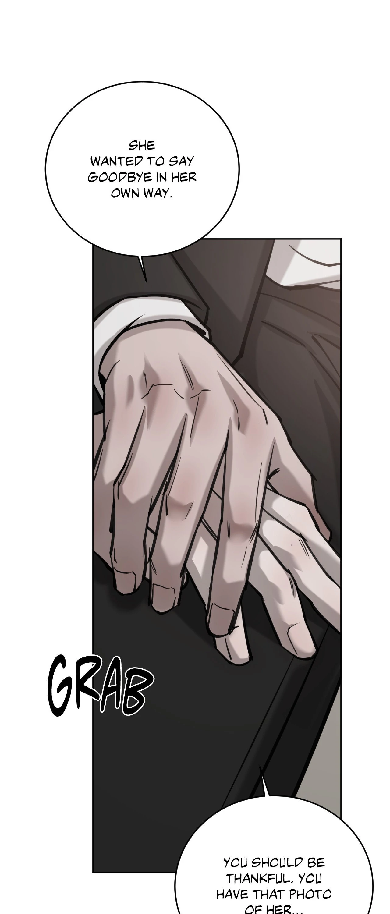 Between Fate and Fortune - Chapter 67 manhwa