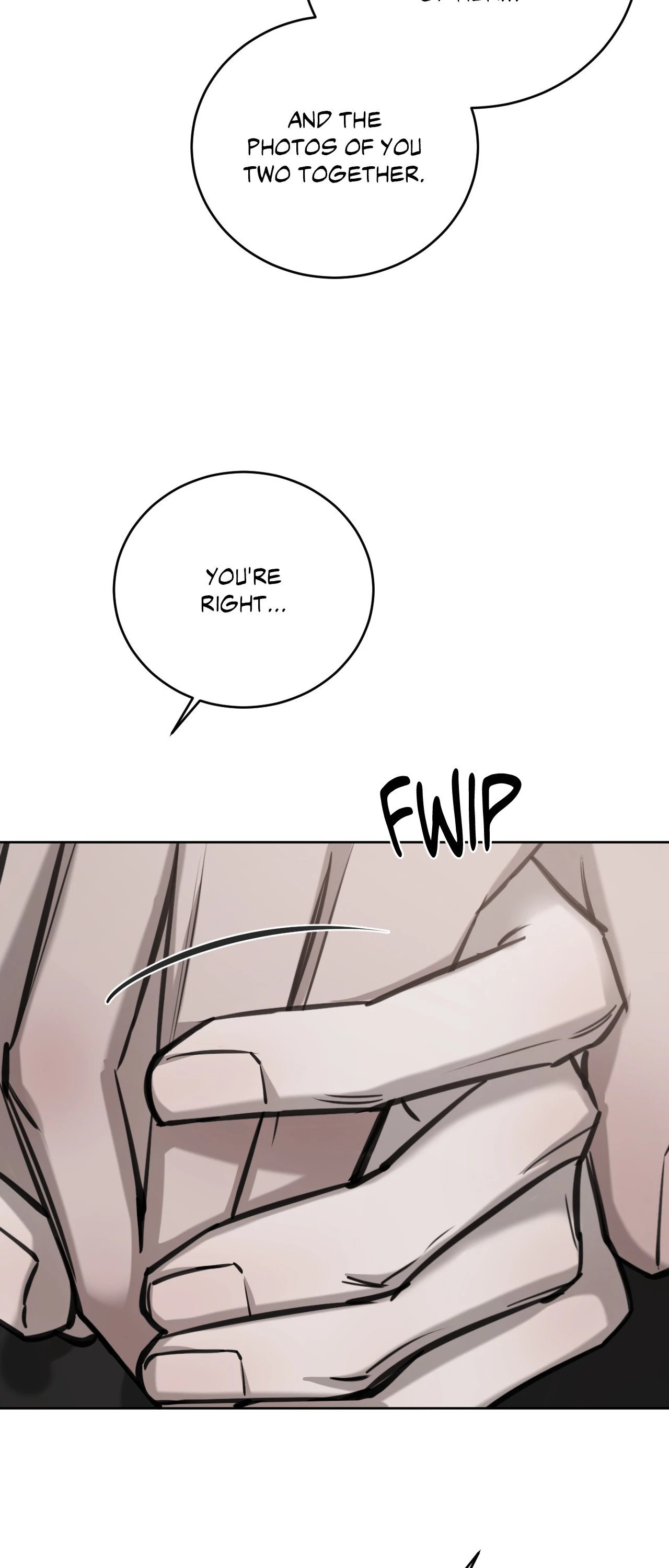 Between Fate and Fortune - Chapter 67 manhwa