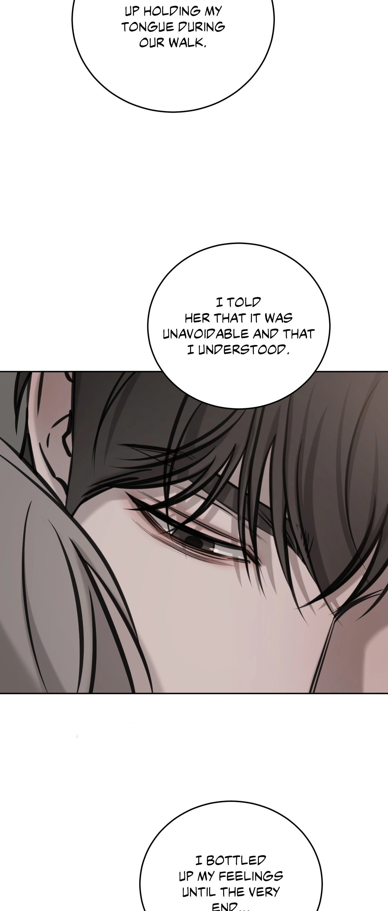 Between Fate and Fortune - Chapter 67 manhwa