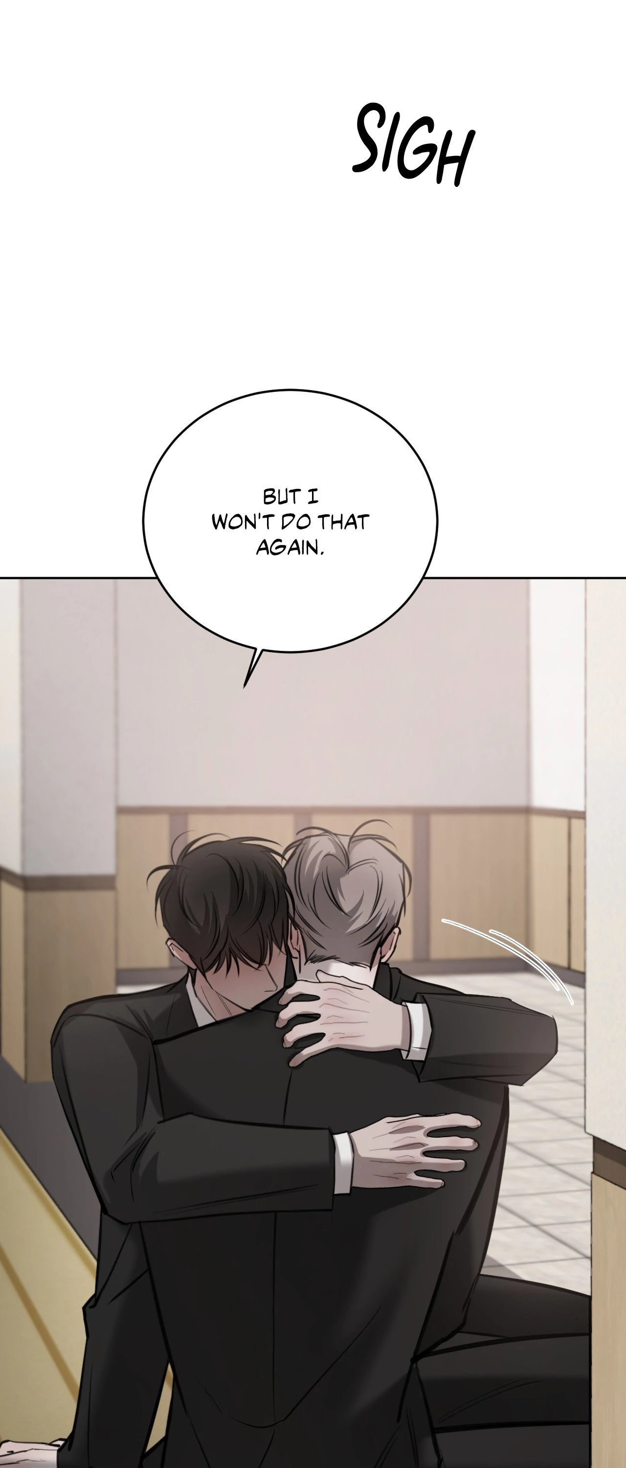 Between Fate and Fortune - Chapter 67 manhwa
