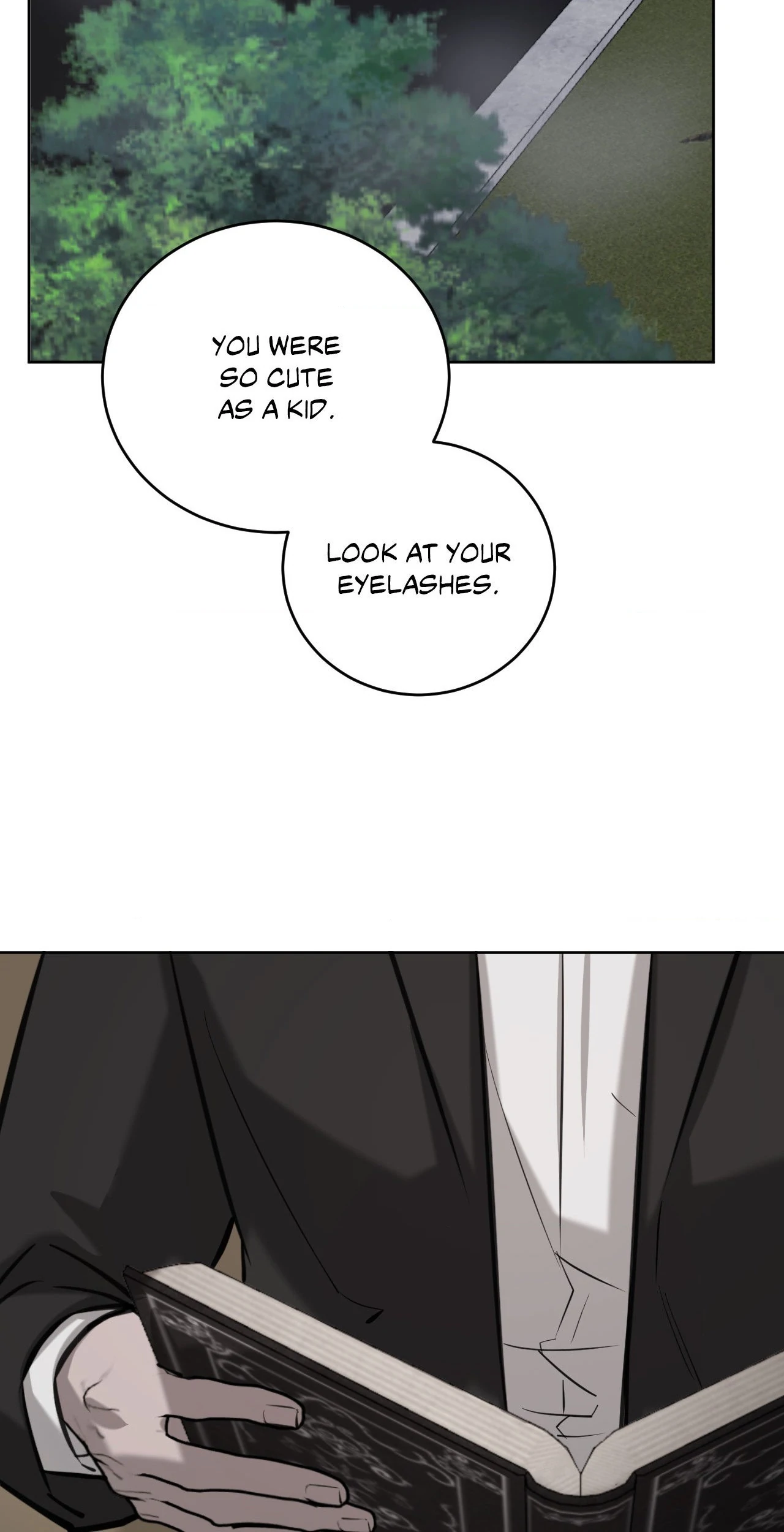 Between Fate and Fortune - Chapter 68 manhwa