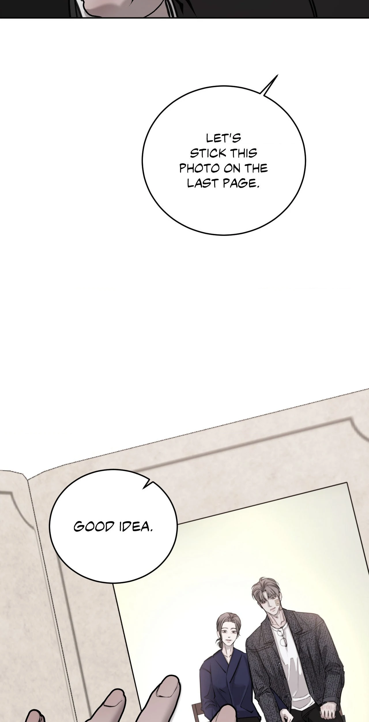 Between Fate and Fortune - Chapter 68 manhwa