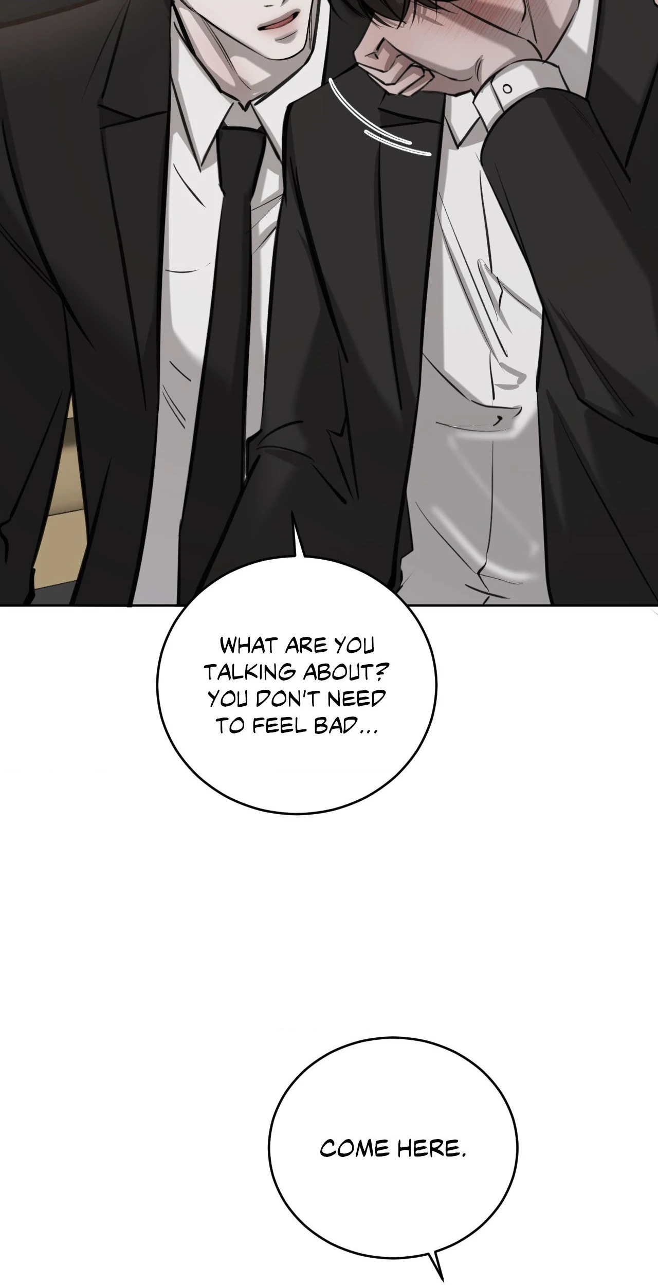 Between Fate and Fortune - Chapter 68 manhwa