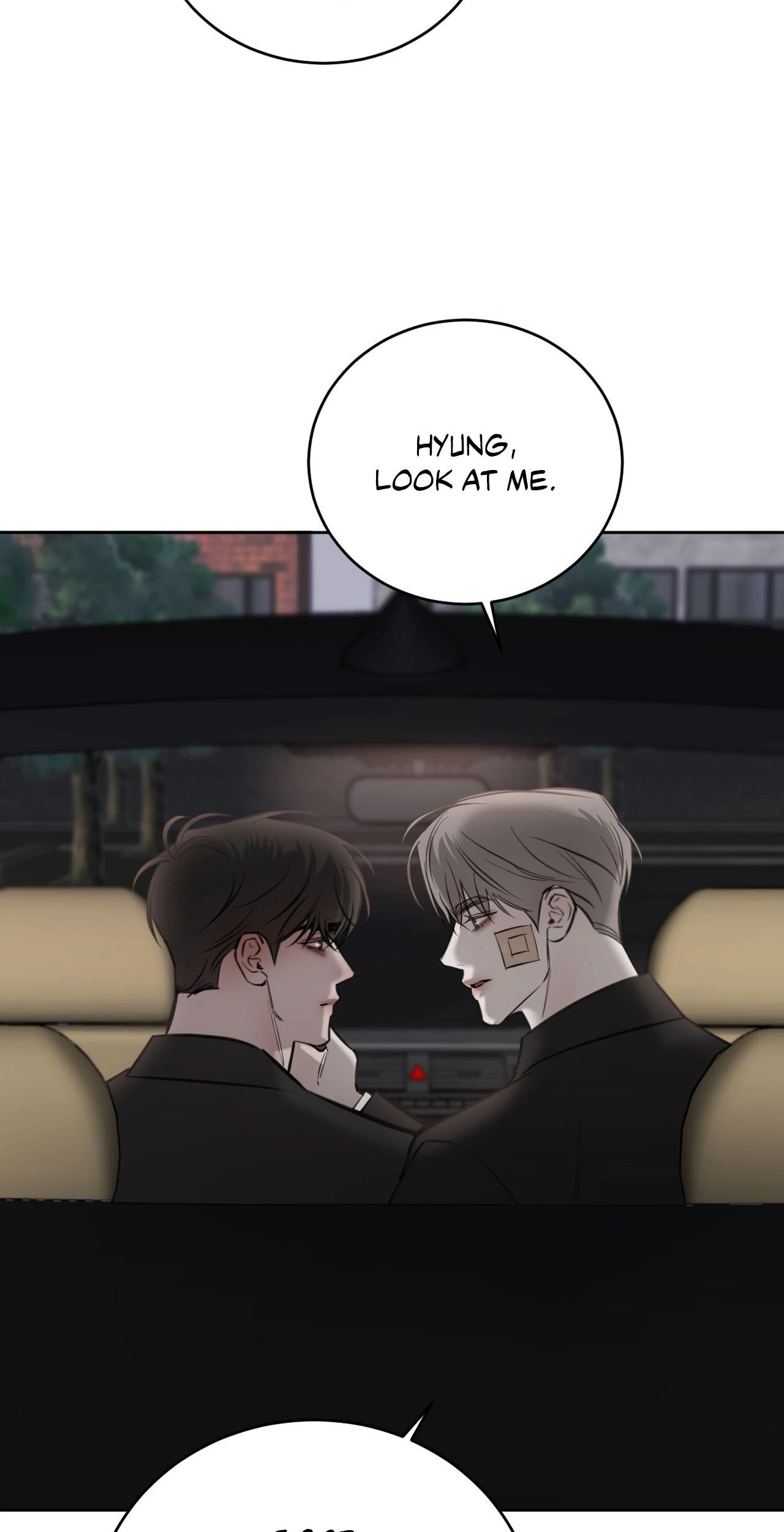 Between Fate and Fortune - Chapter 68 manhwa