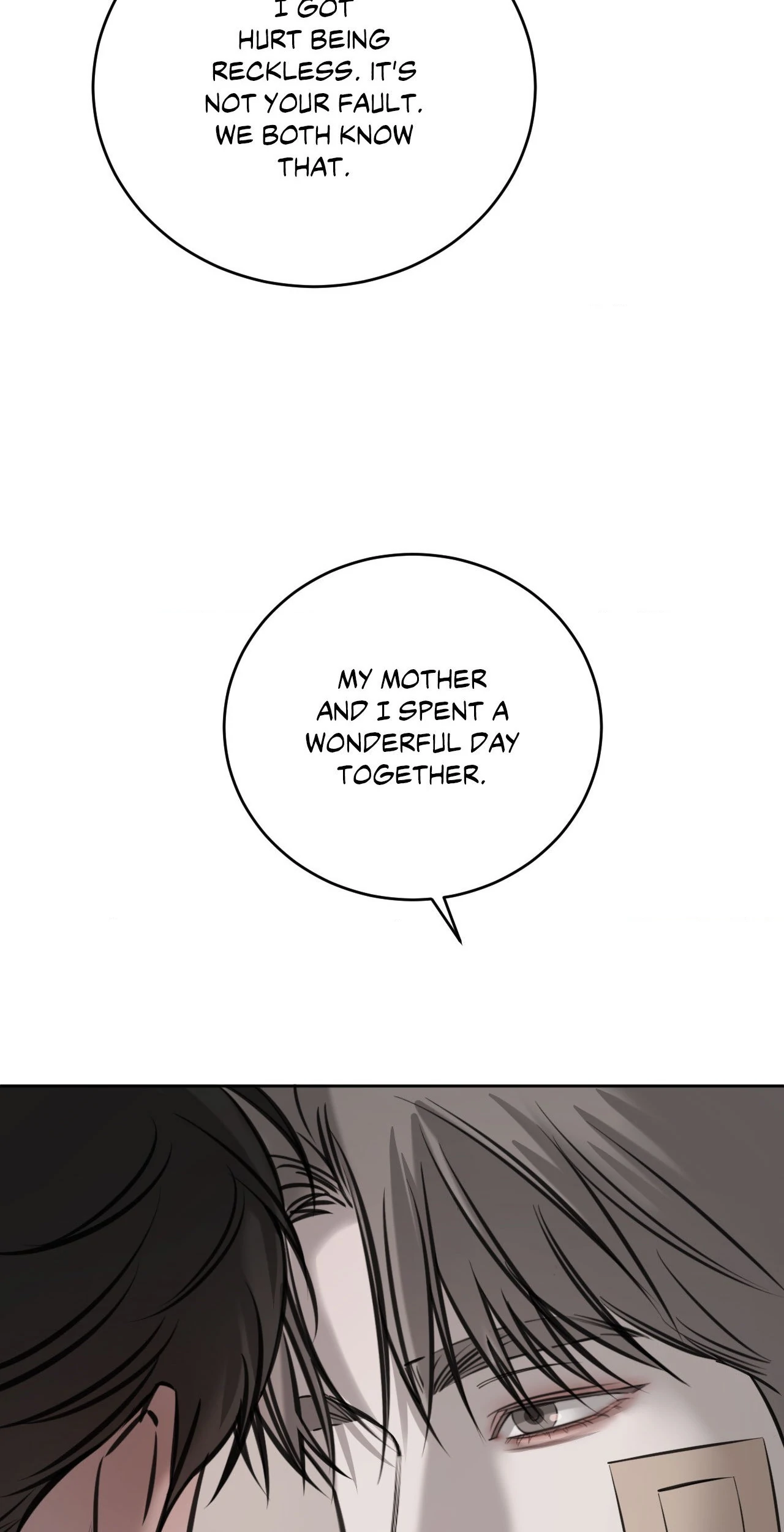 Between Fate and Fortune - Chapter 68 manhwa