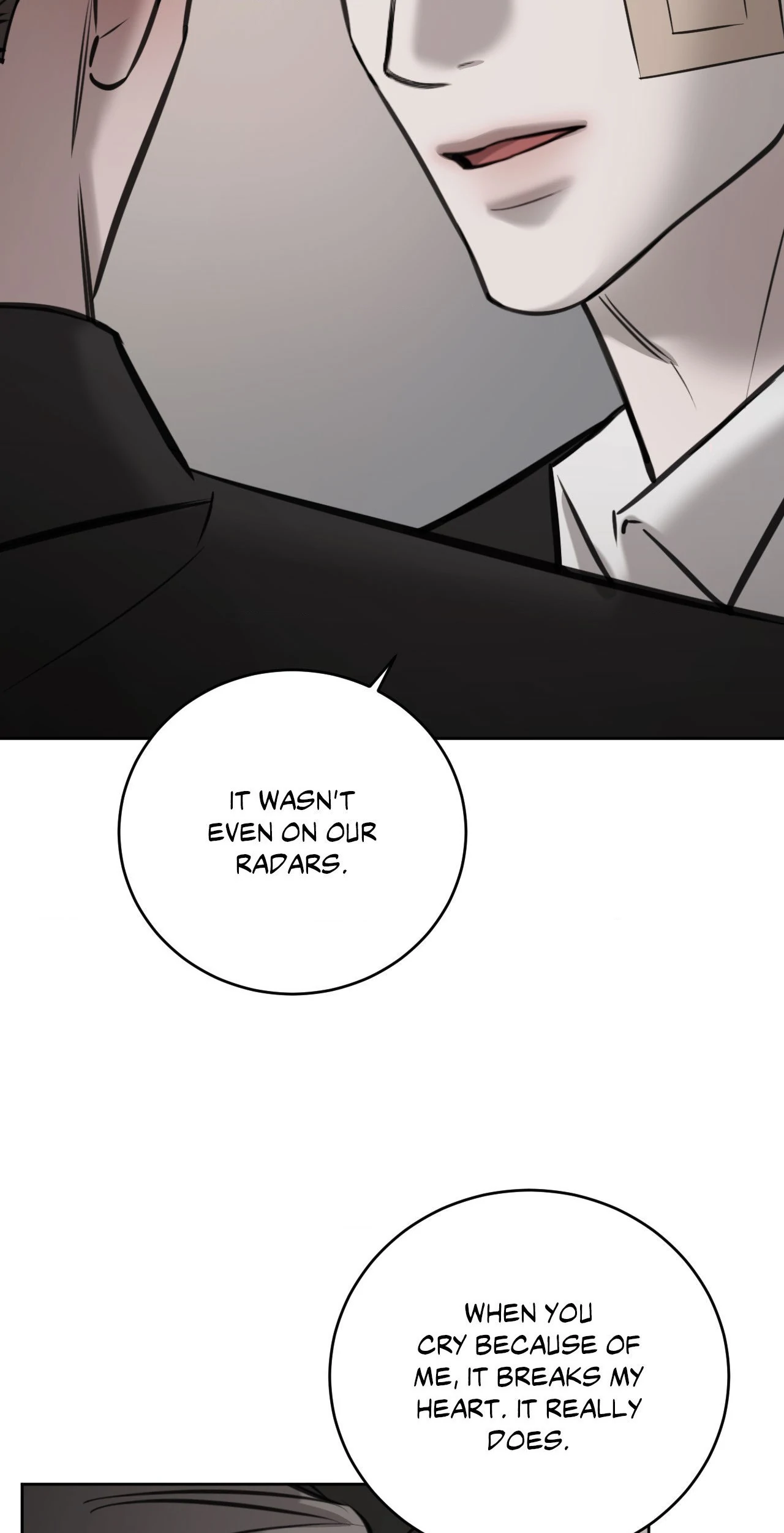 Between Fate and Fortune - Chapter 68 manhwa