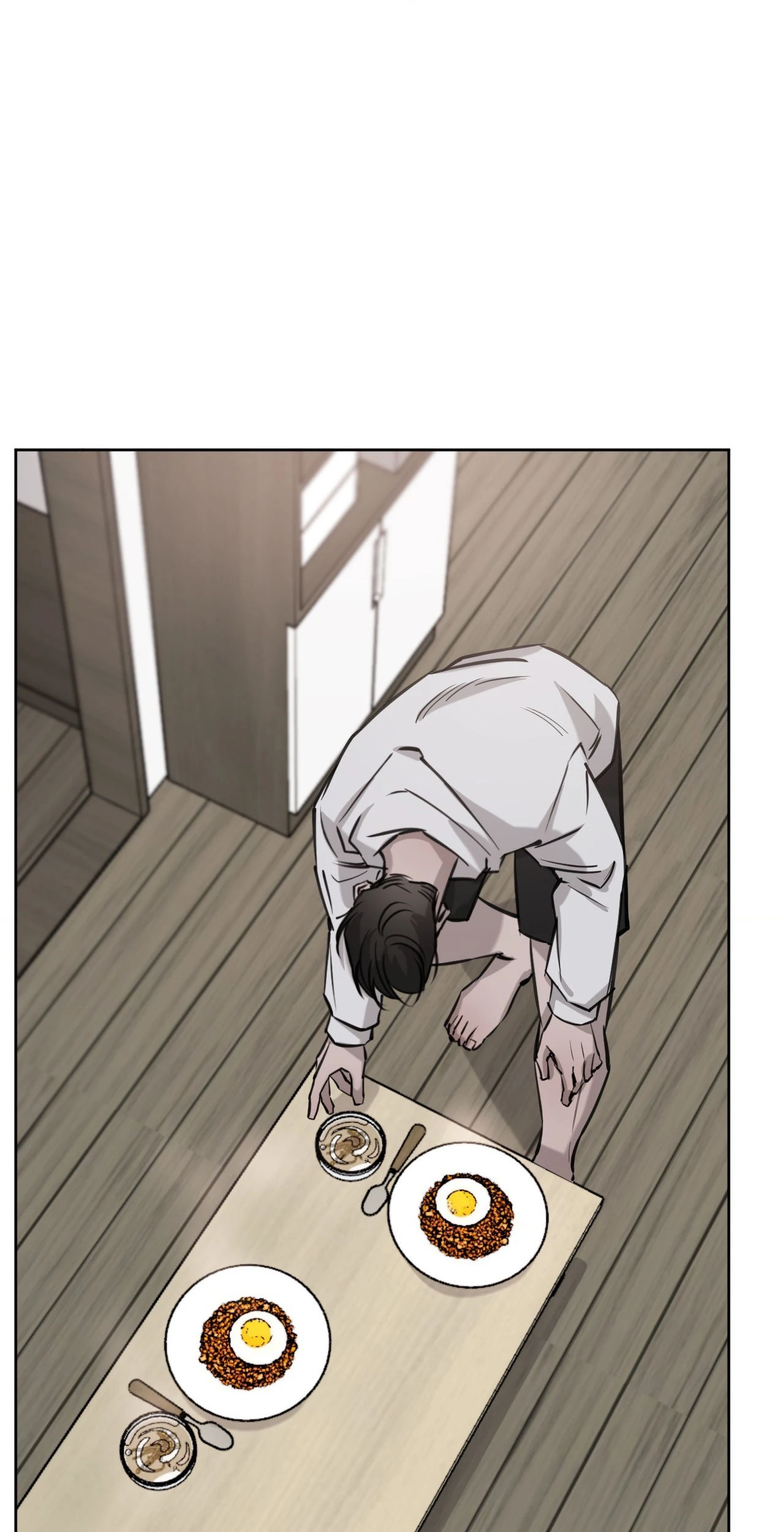Between Fate and Fortune - Chapter 68 manhwa