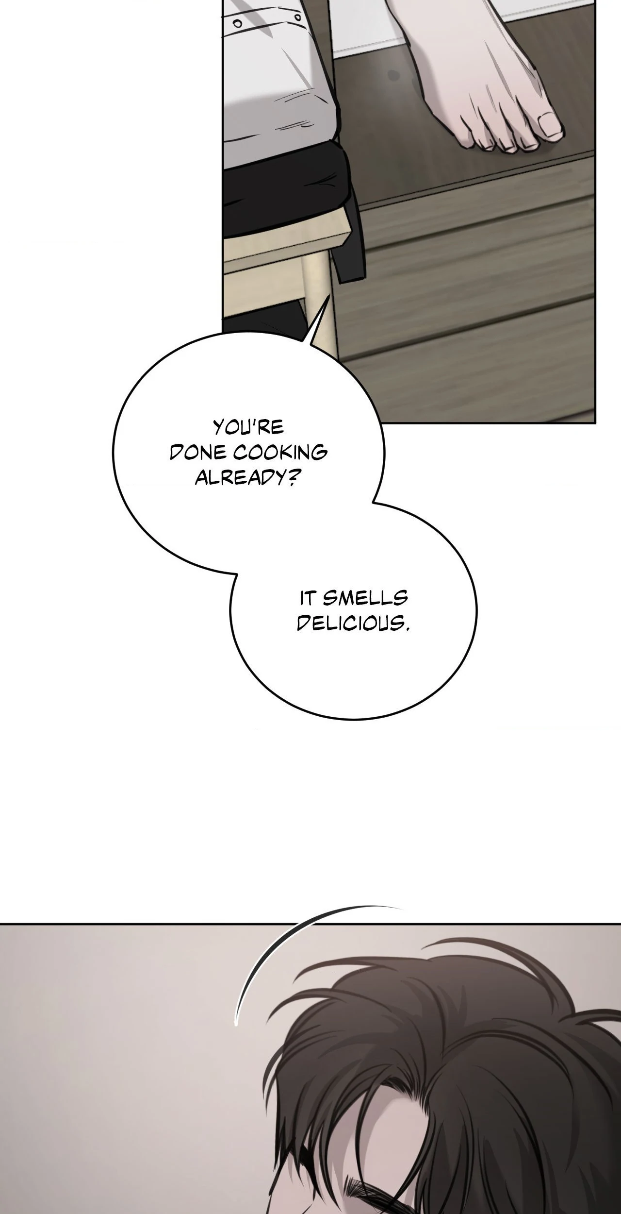 Between Fate and Fortune - Chapter 68 manhwa