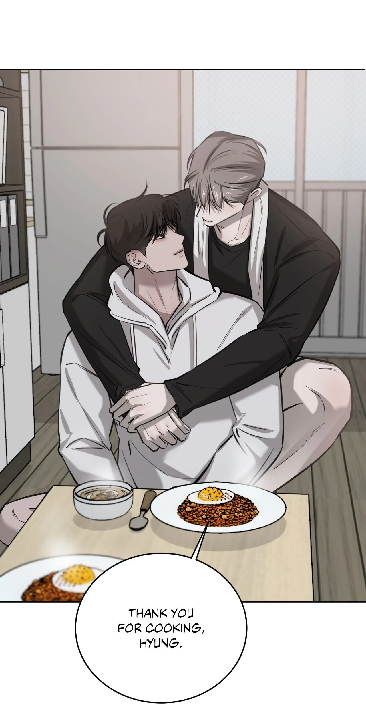Between Fate and Fortune - Chapter 68 manhwa