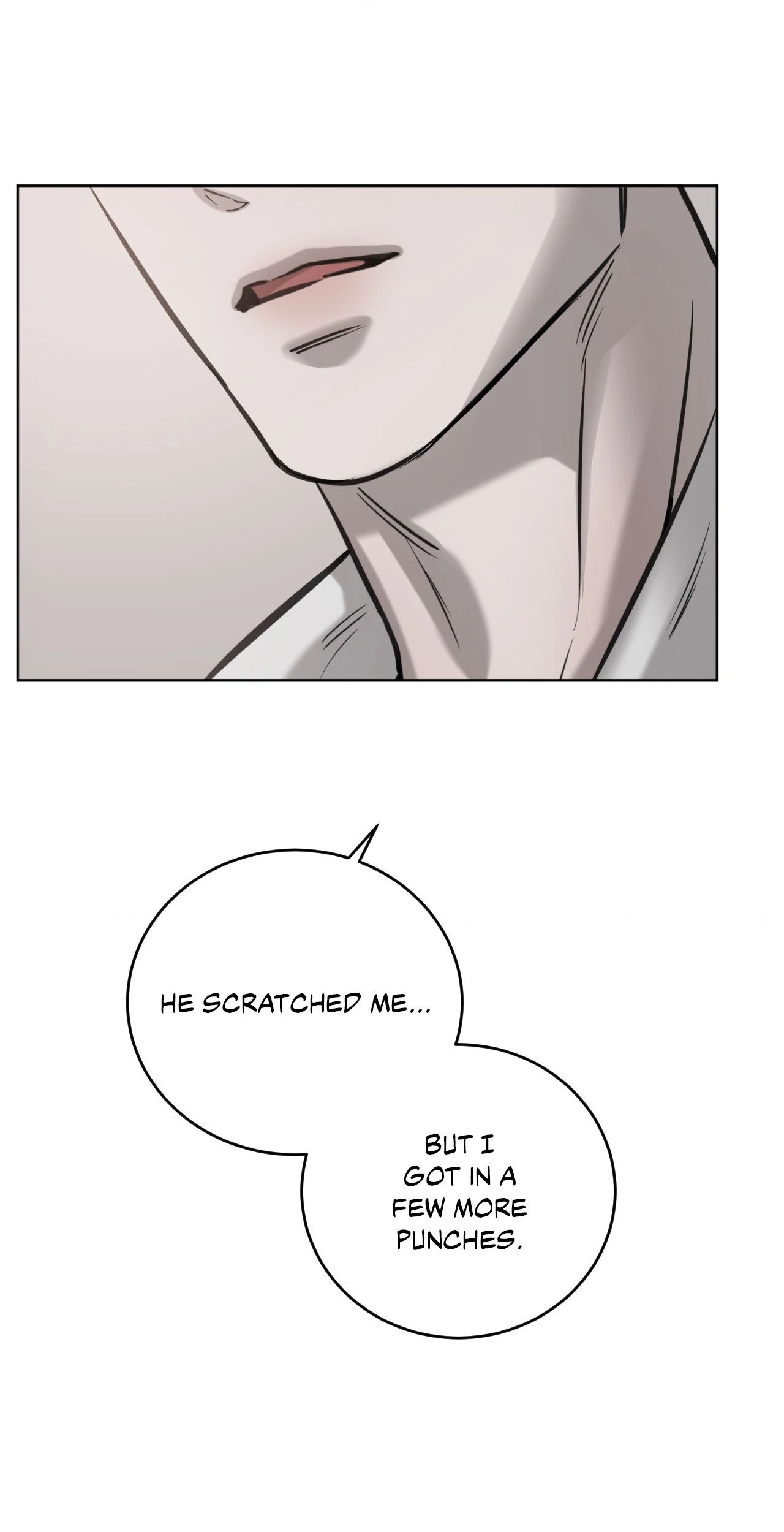 Between Fate and Fortune - Chapter 68 manhwa