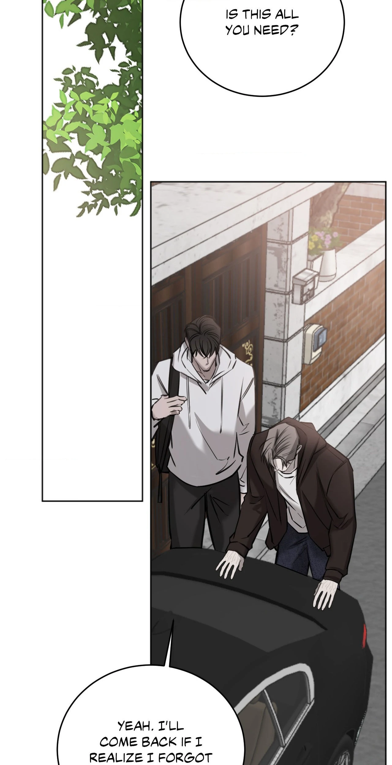 Between Fate and Fortune - Chapter 68 manhwa