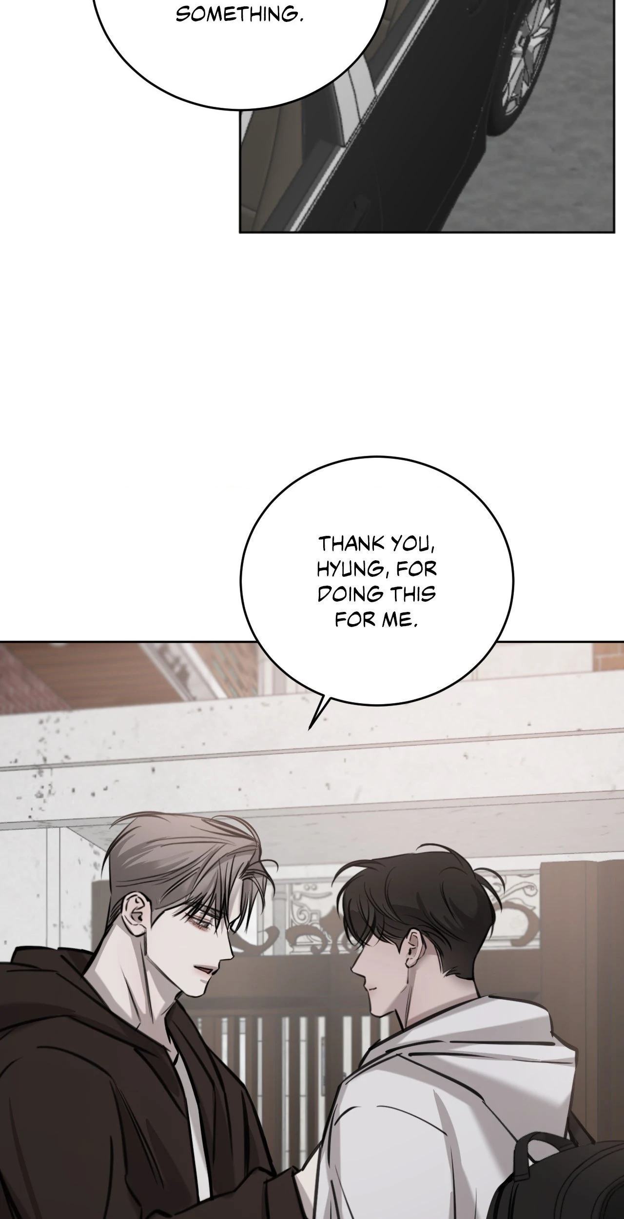 Between Fate and Fortune - Chapter 68 manhwa