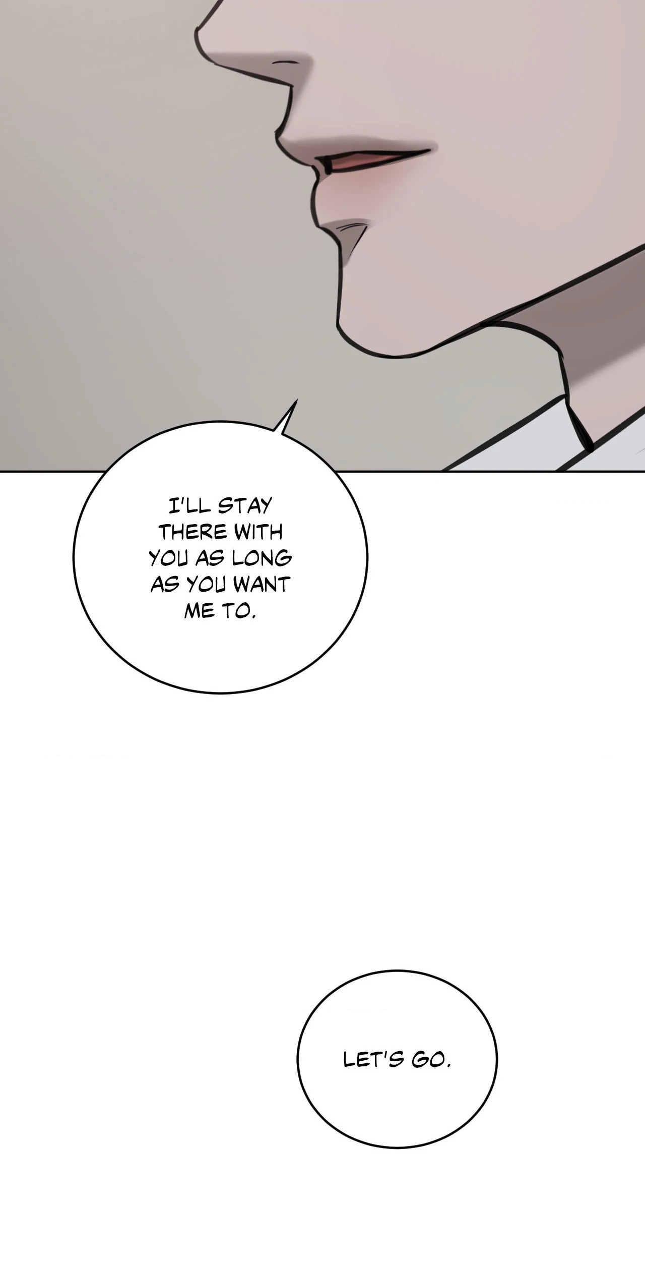 Between Fate and Fortune - Chapter 68 manhwa