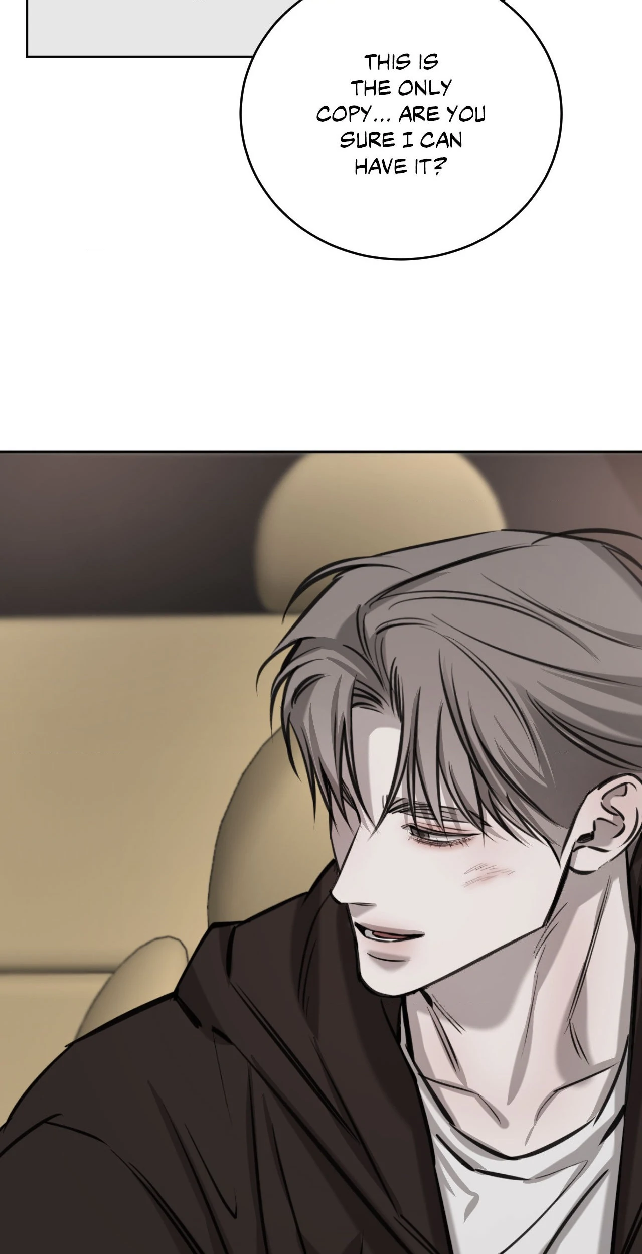 Between Fate and Fortune - Chapter 68 manhwa