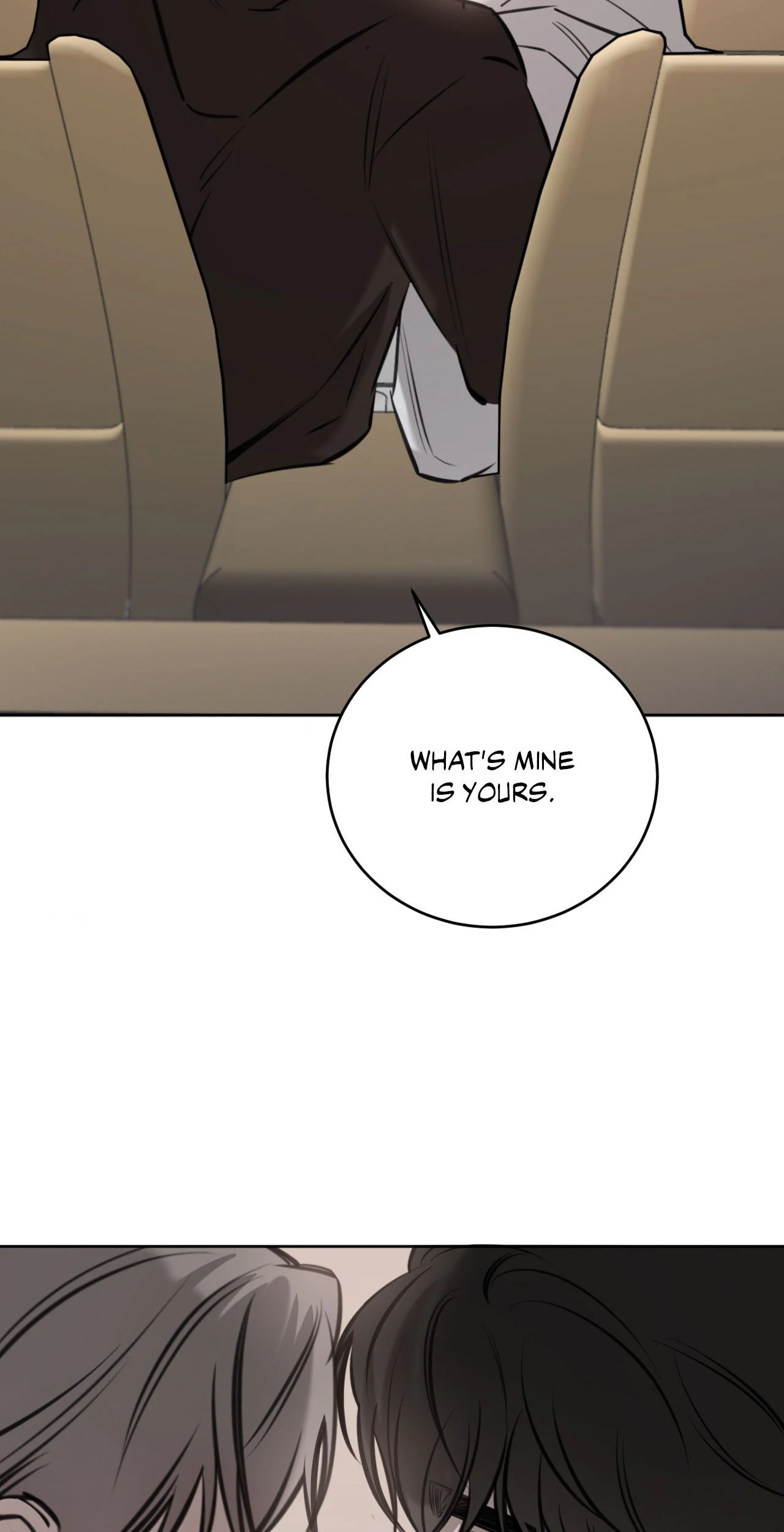 Between Fate and Fortune - Chapter 68 manhwa