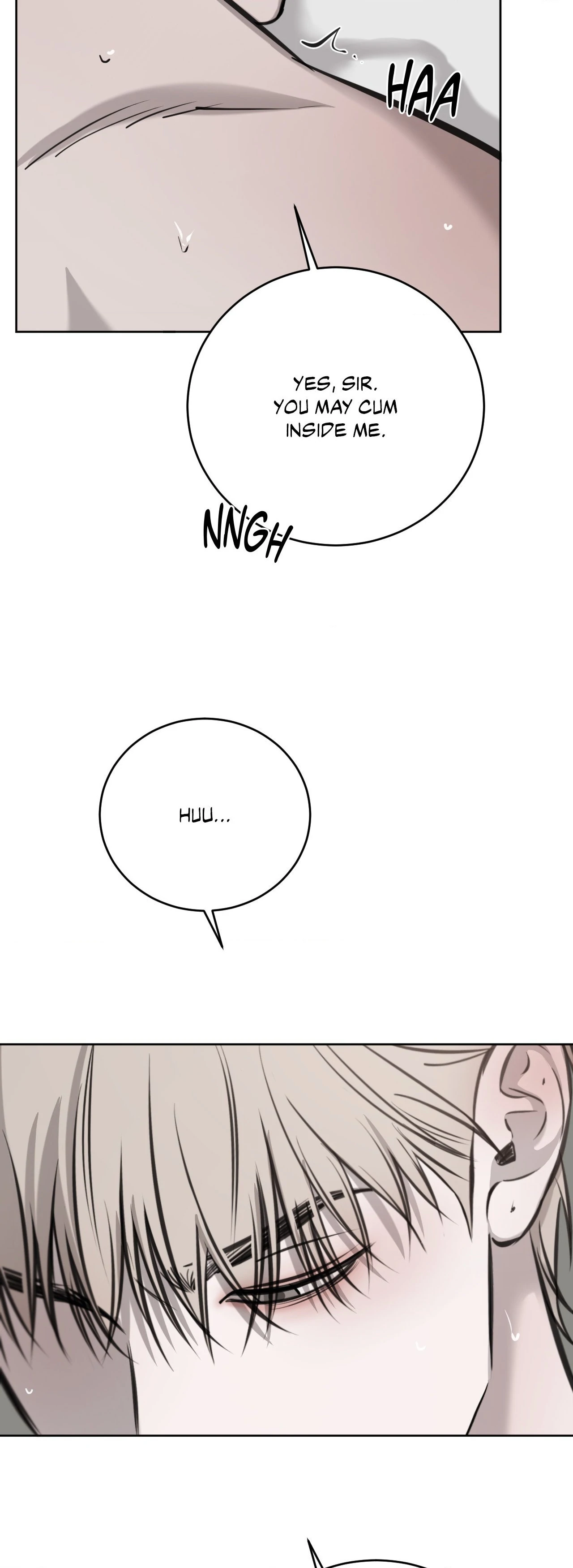 Between Fate and Fortune - Chapter 69 manhwa