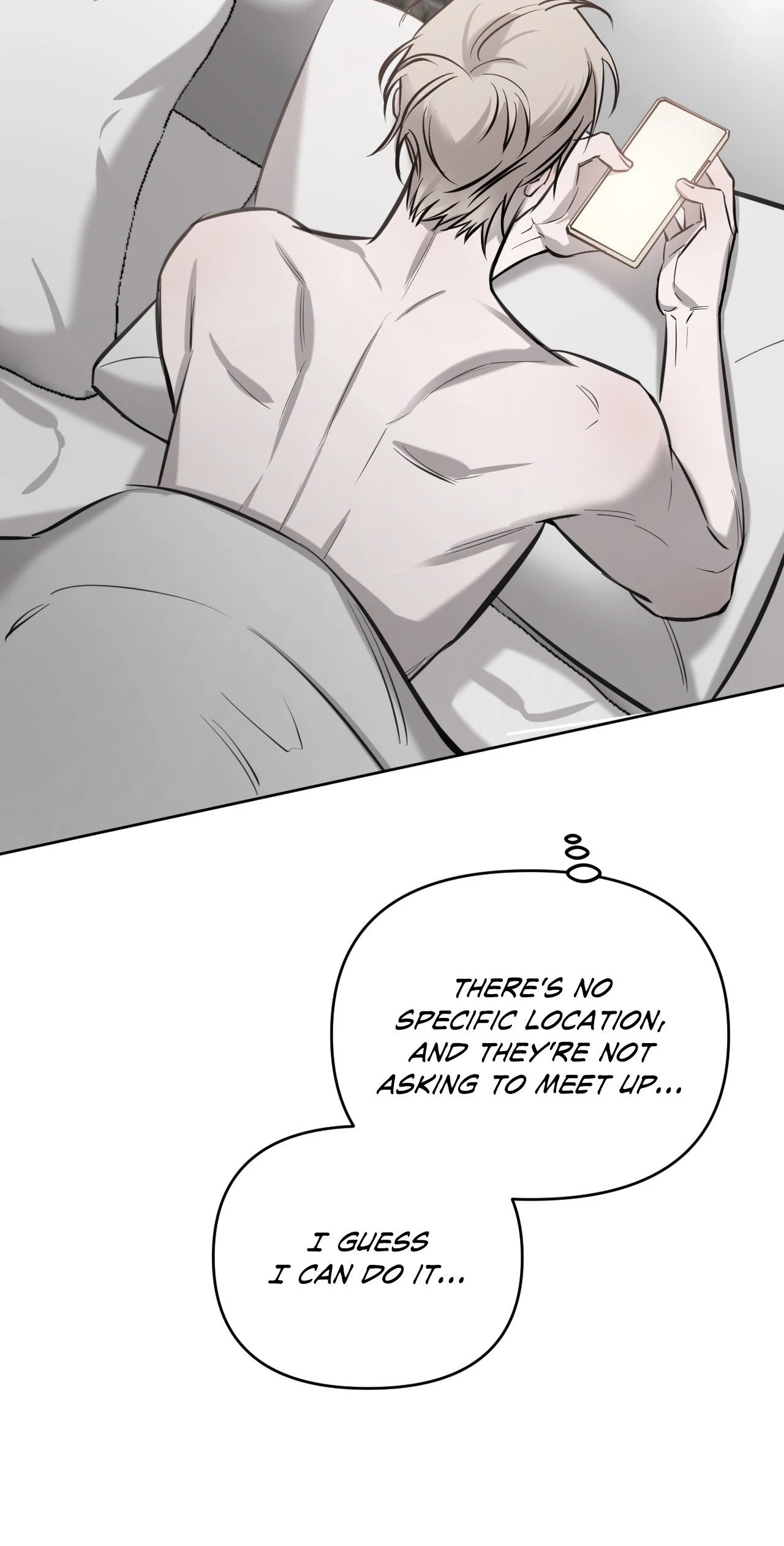 Between Fate and Fortune - Chapter 69 manhwa