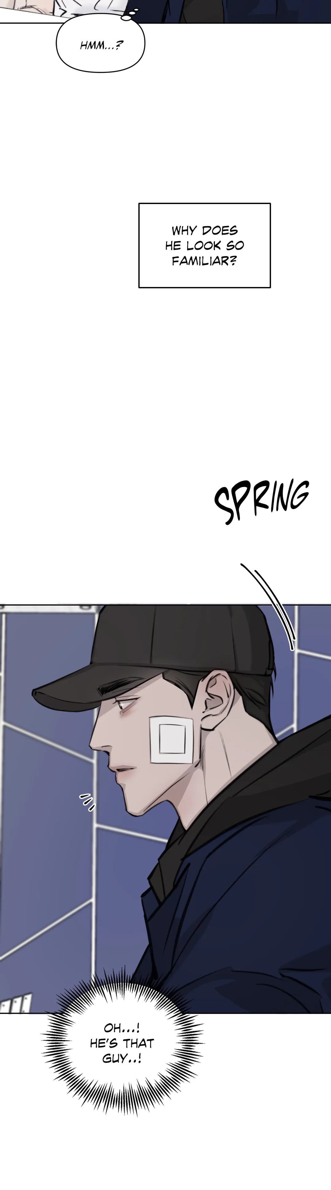 Between Fate and Fortune - Chapter 7 manhwa