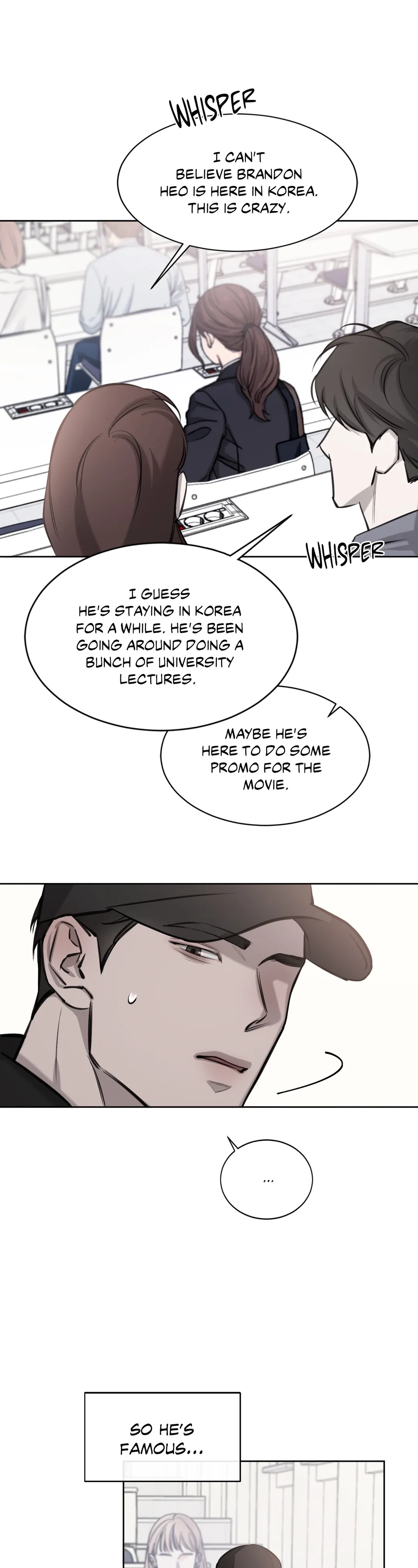 Between Fate and Fortune - Chapter 7 manhwa