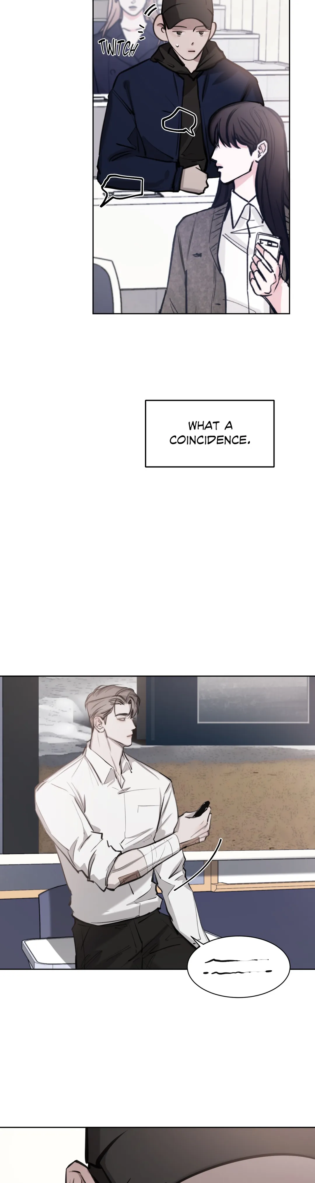 Between Fate and Fortune - Chapter 7 manhwa