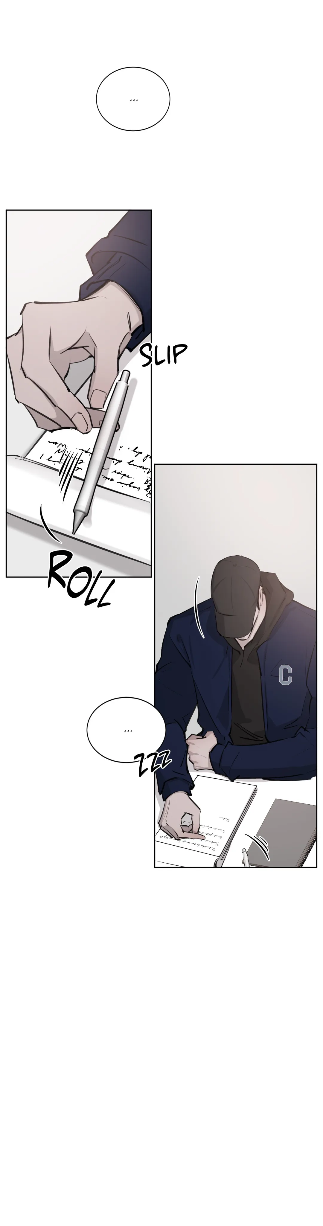 Between Fate and Fortune - Chapter 7 manhwa