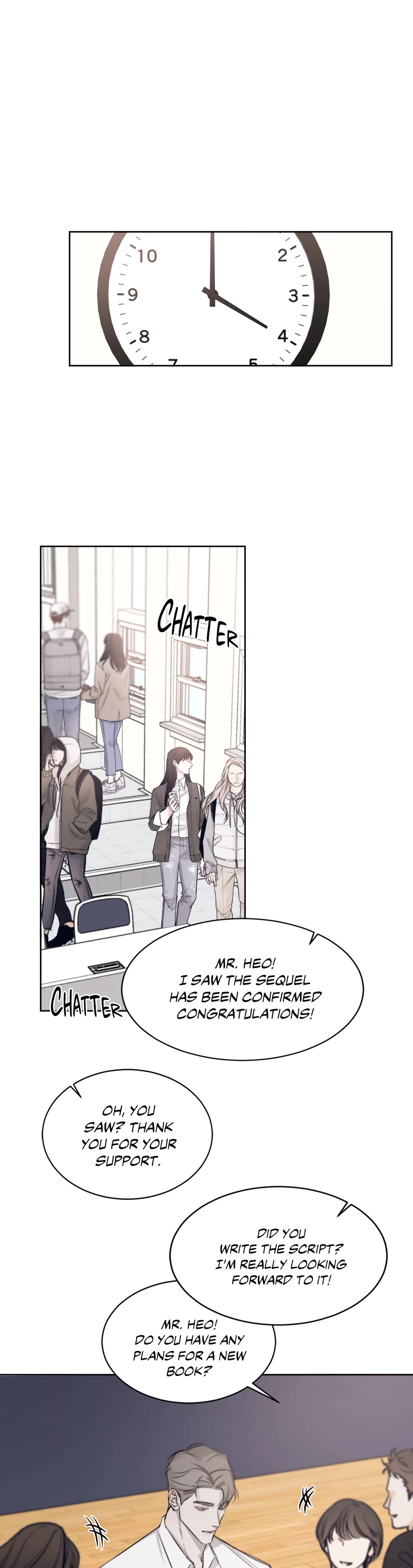 Between Fate and Fortune - Chapter 7 manhwa